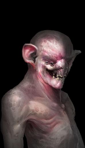 Before surgery she was absolutely hideous…