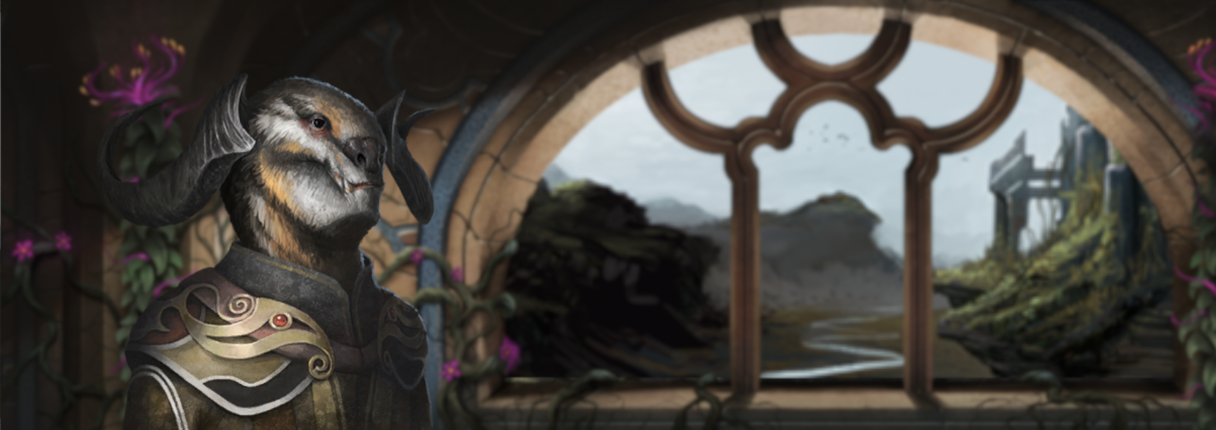 Image: First Speaker Fang Sha longs for “just a little chaos" to “spice things up a bit.”