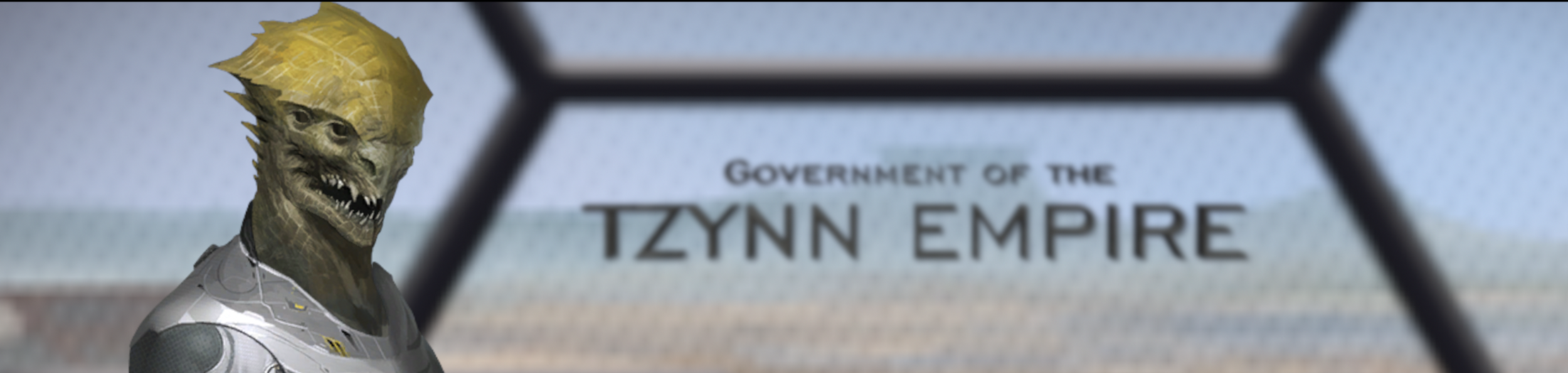 Image: Tzynn government spokesperson Samux.