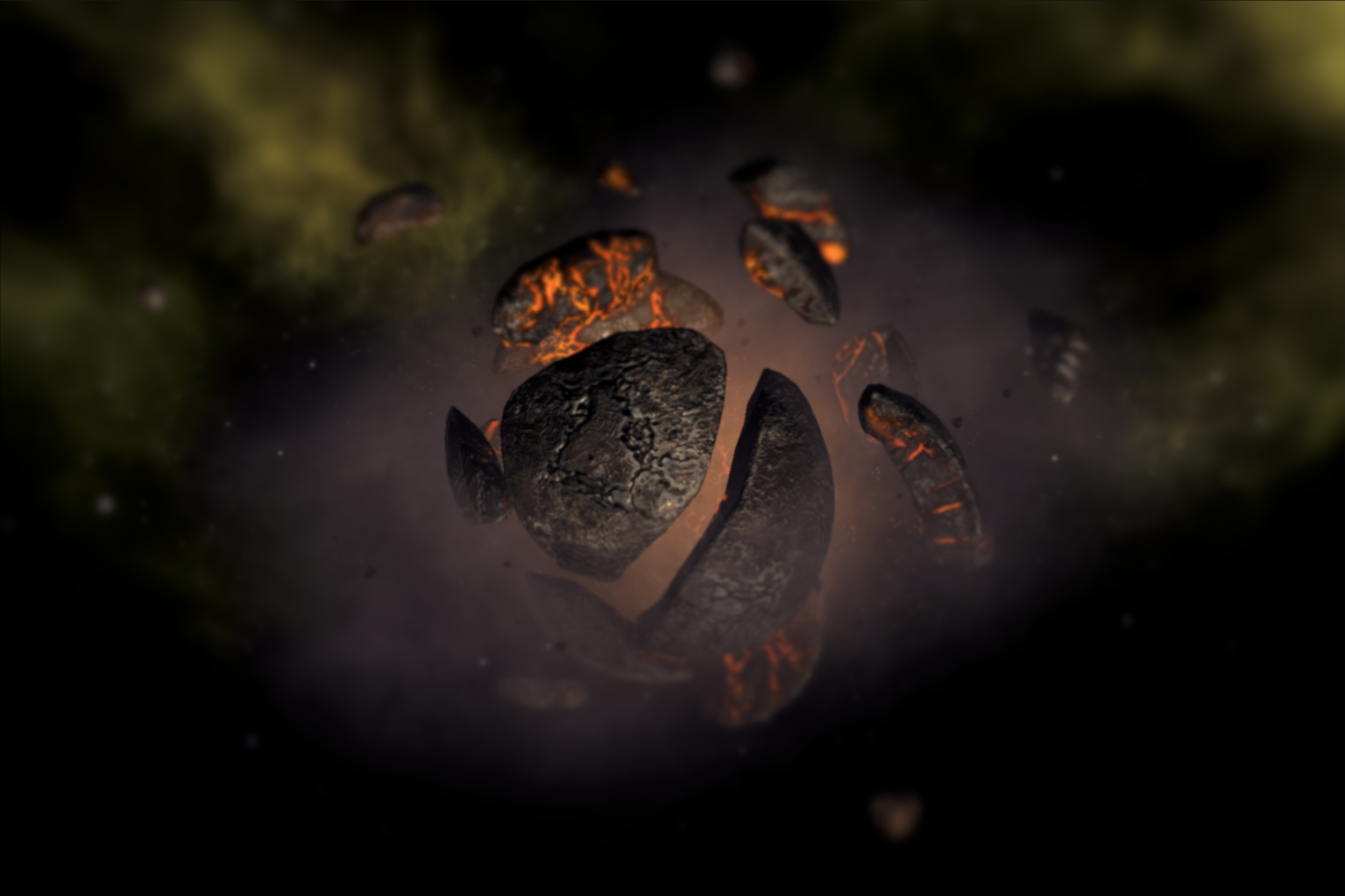 Image: Despite the positive news, there are concerns about how productive future output may be from the former husk of Ilast Mog, pictured.