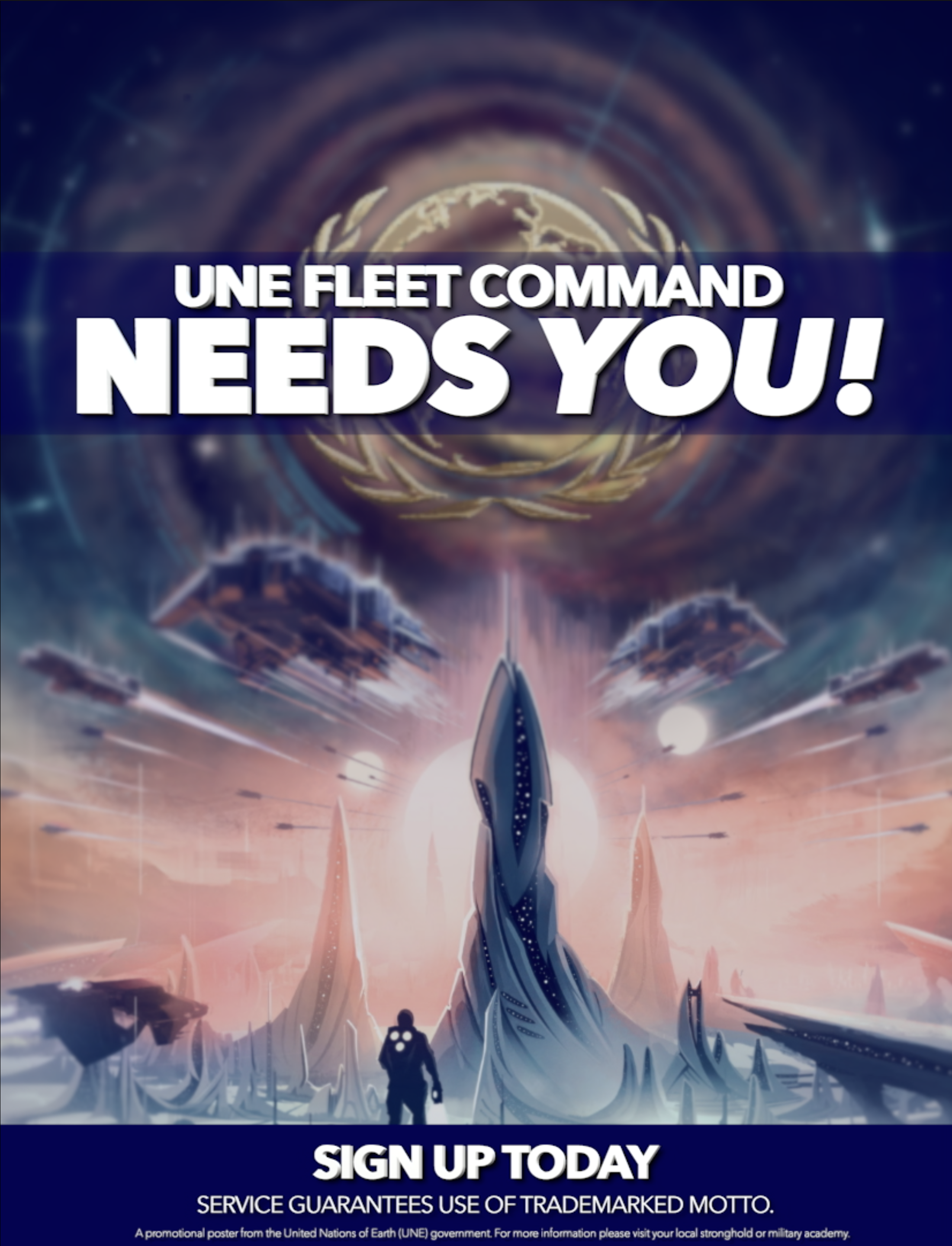 Commercial - Vertical, UNE Fleet Command.png
