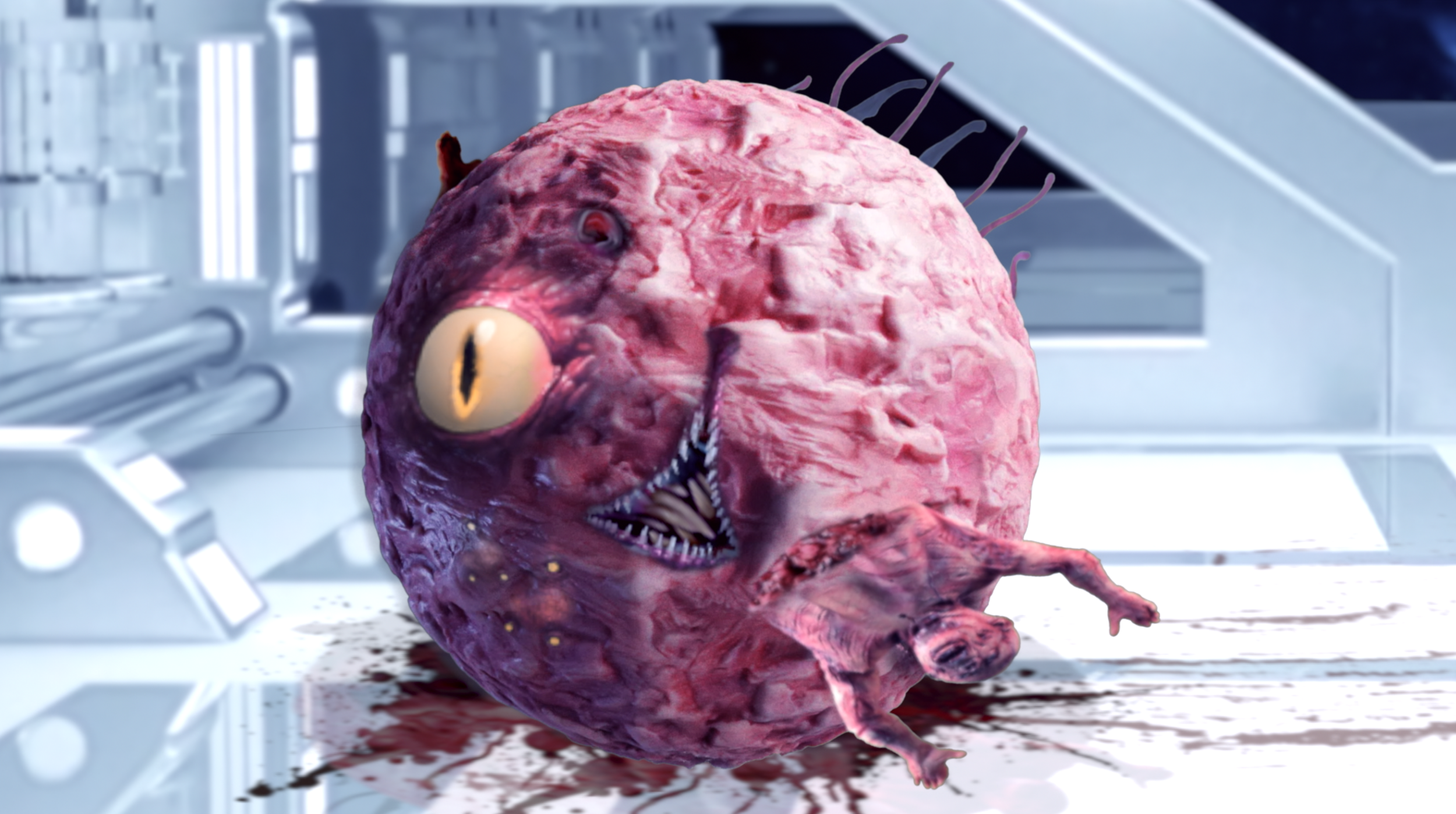 New Xeno-Compatibility Species Is Just Fine, Thanks For Asking