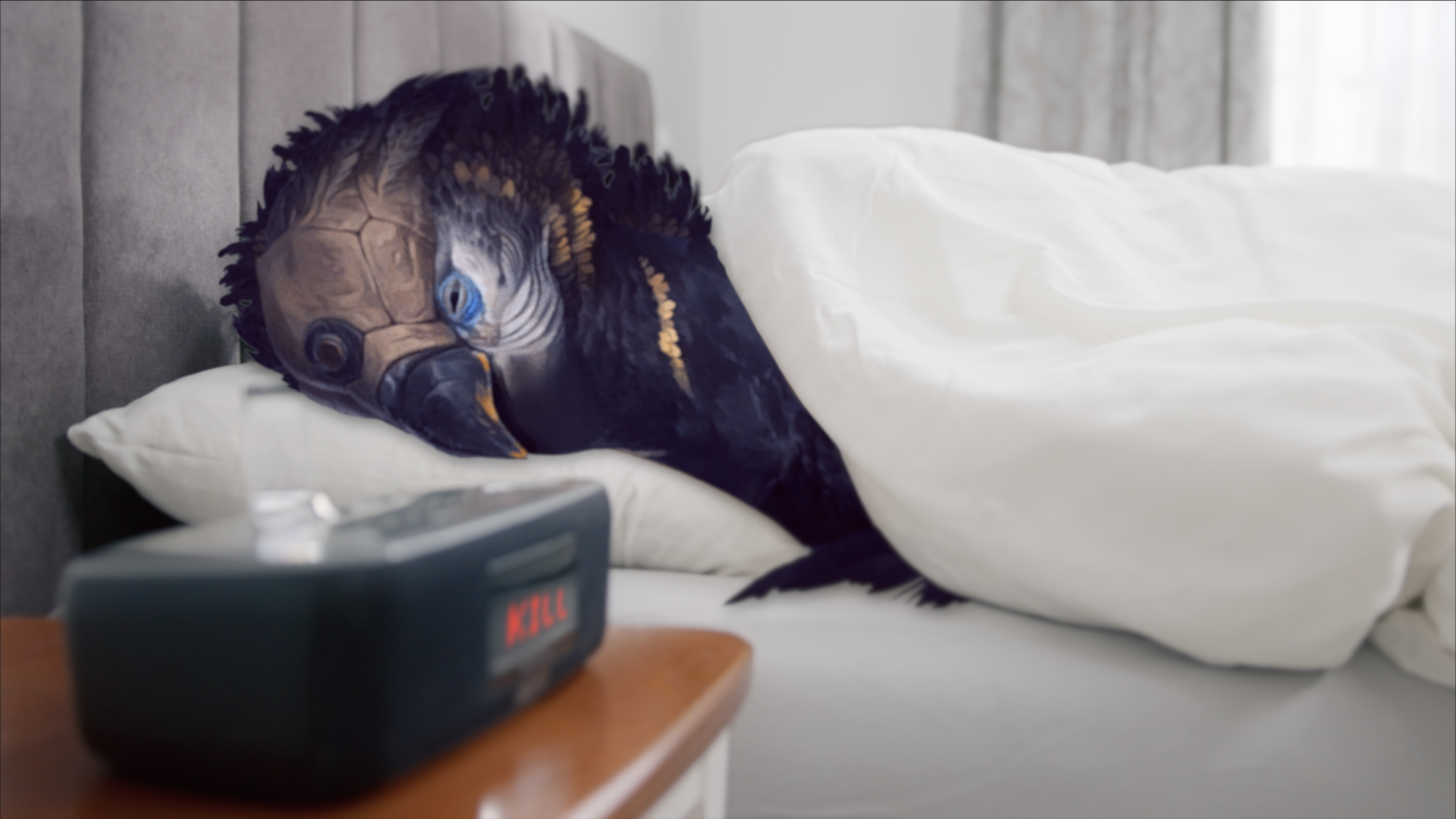 Fallen Empire Just Wants Another 5 Year Snooze Before Awakening