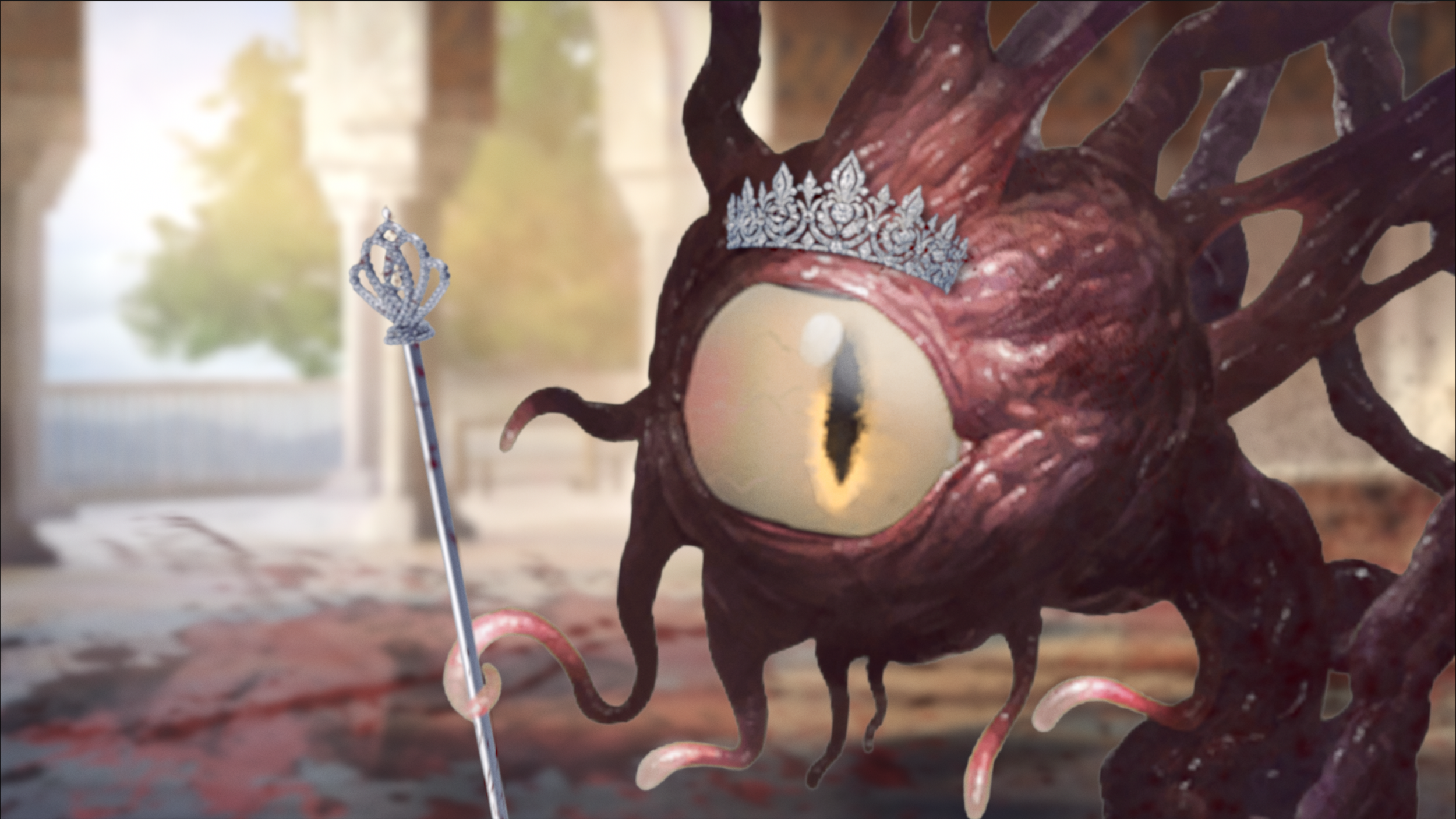 Prethoryn Queen Celebrates Coronation With Lavish Sacrificial Ceremony