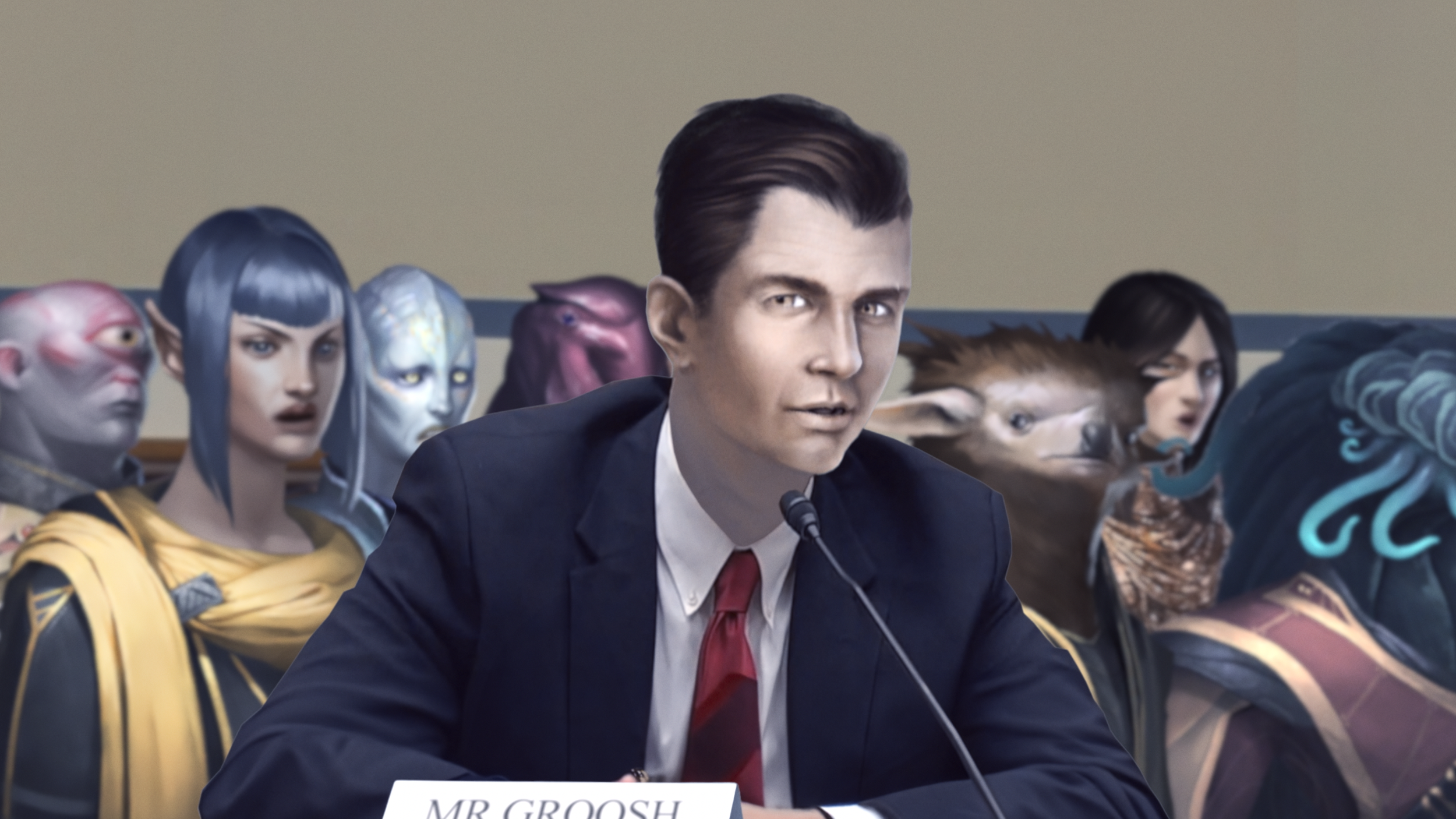 Whistleblower States Galactic Community Concealing Evidence That Aliens Exist