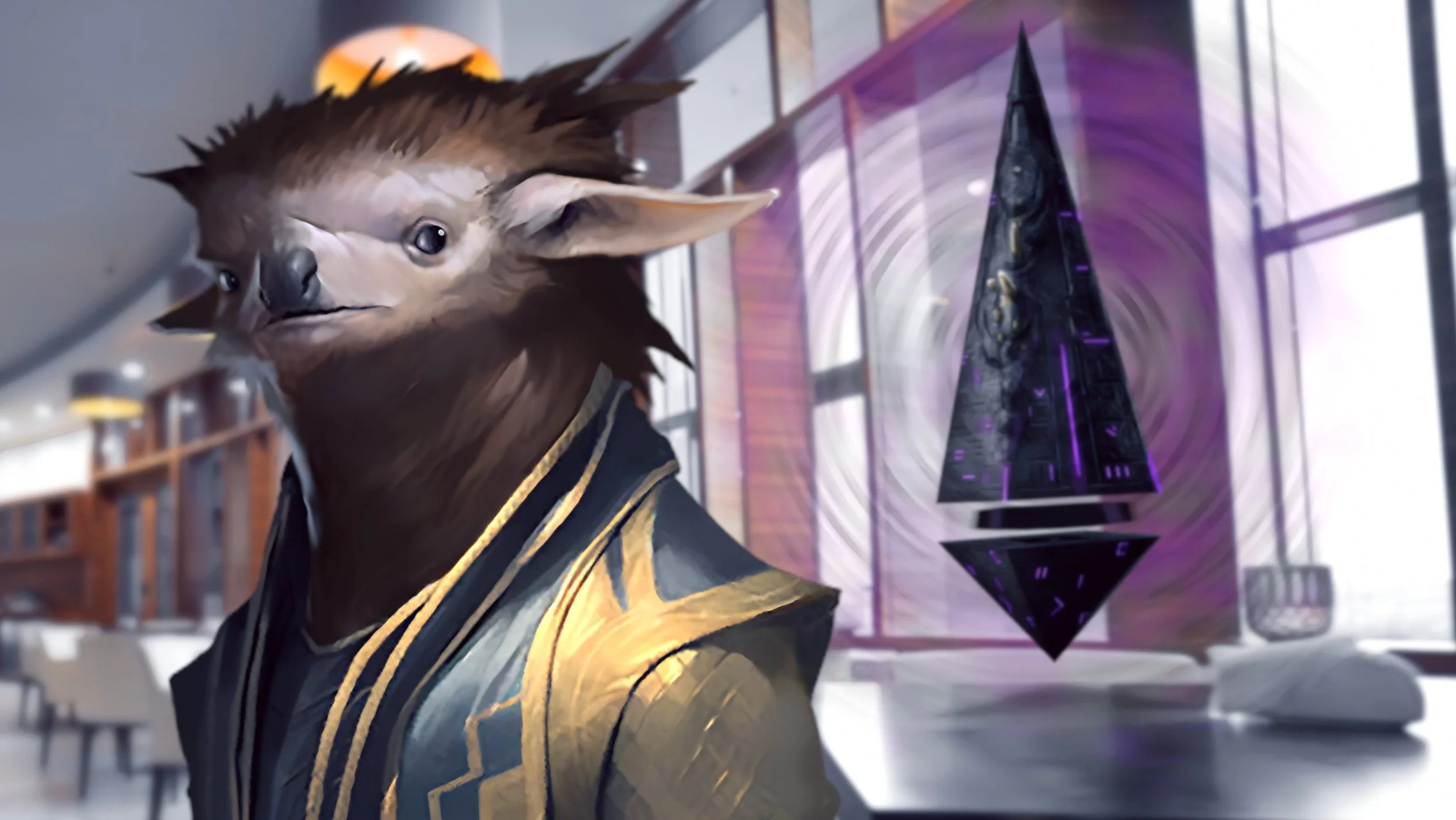 Date Ruined As Monolith Keeps Murmuring On About Self