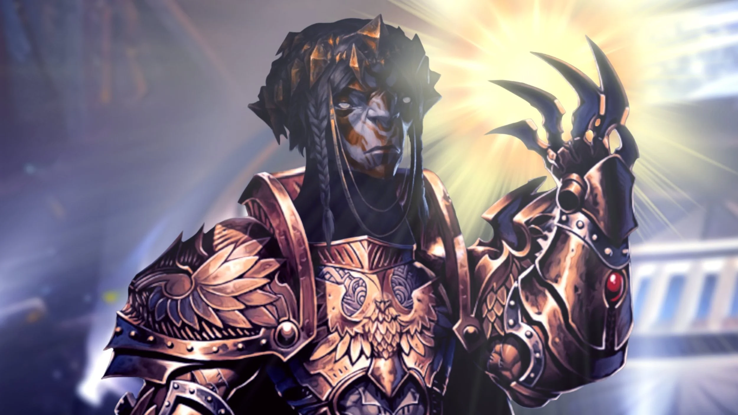 Immortal God Emperor Once Again Tipped To Win Federation Deathmatch