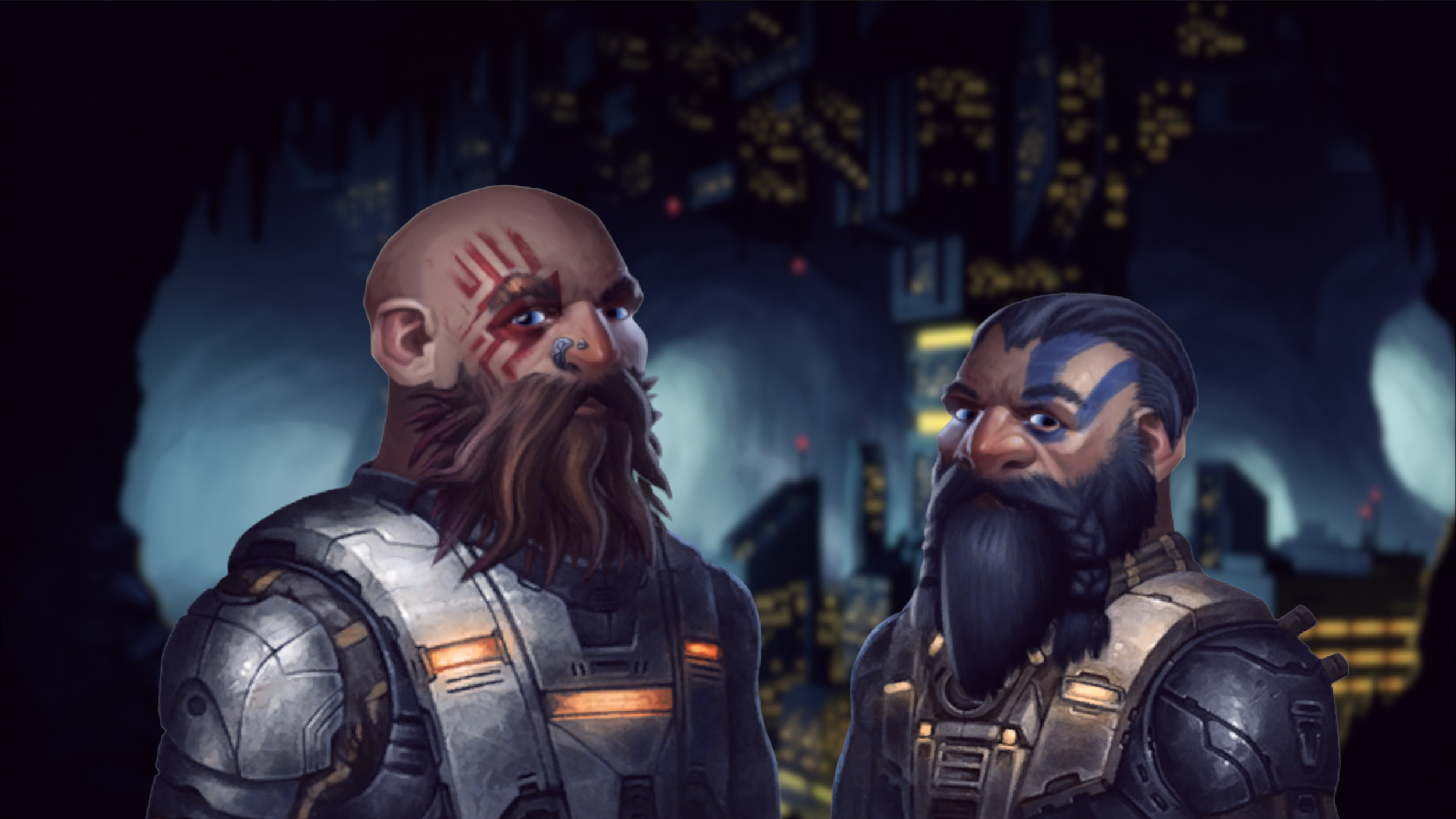 Terran Deep State Discovered To Be Subterranean Species