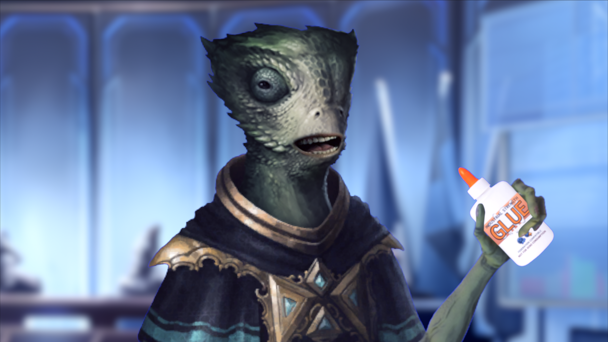 Federation Cohesion Boosted By Industrial Strength Glue