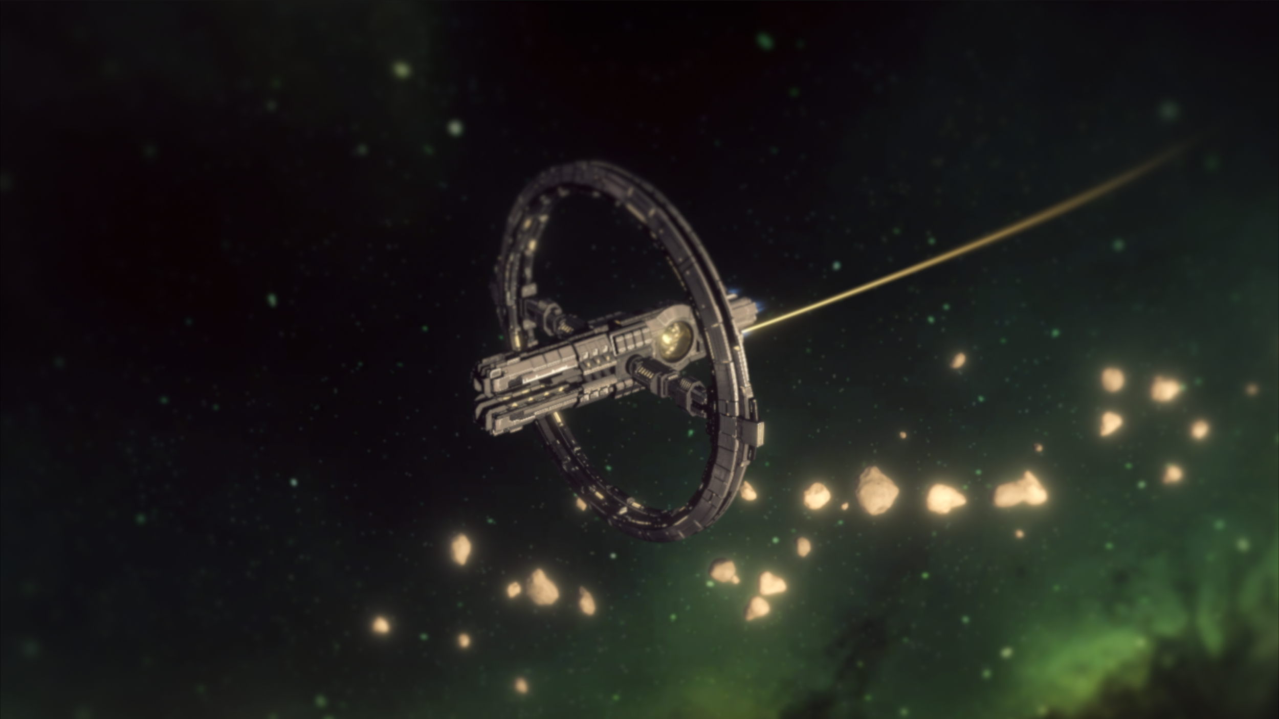 Idle Colossus Redeployed To Anti-Piracy Patrol