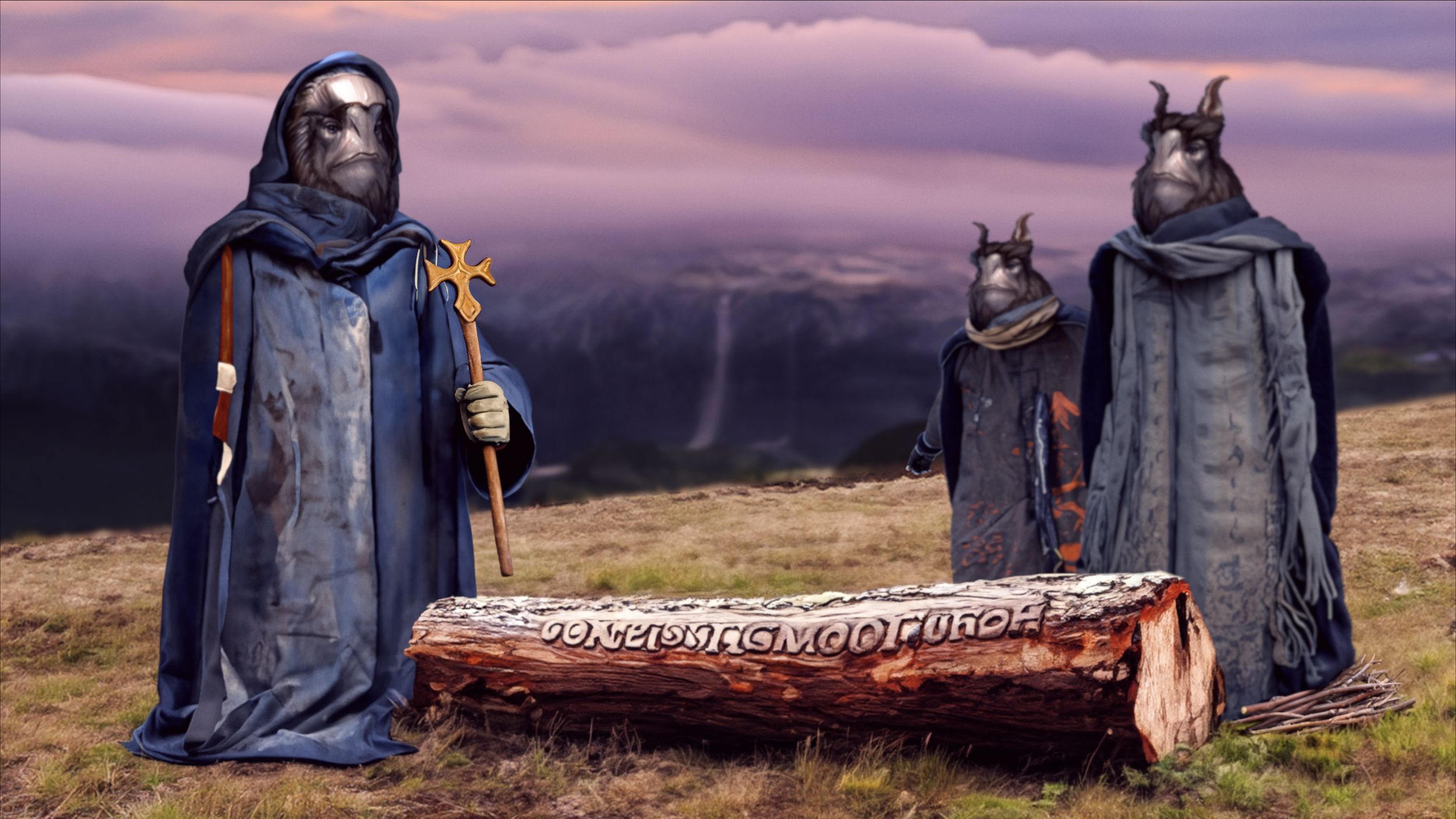 Primitive Species Consults Situation Log