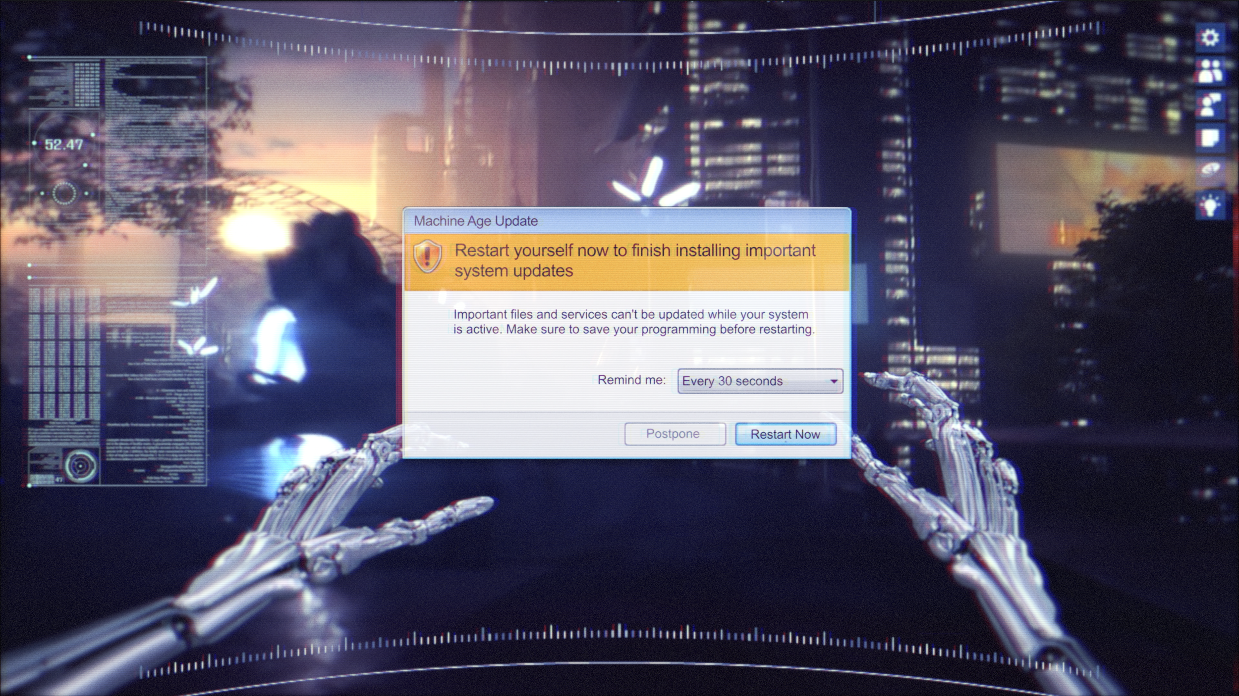 Area Synth Prompted To Update Self During Time-Critical Task