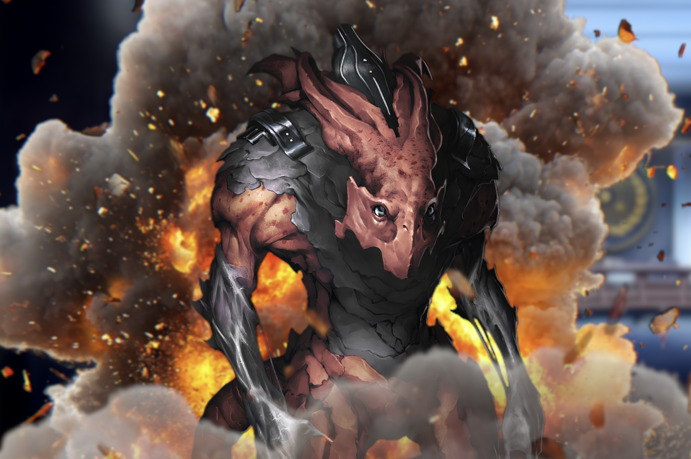 Federation Meeting Adjourned After Infernal Envoy Spontaneously Combusts