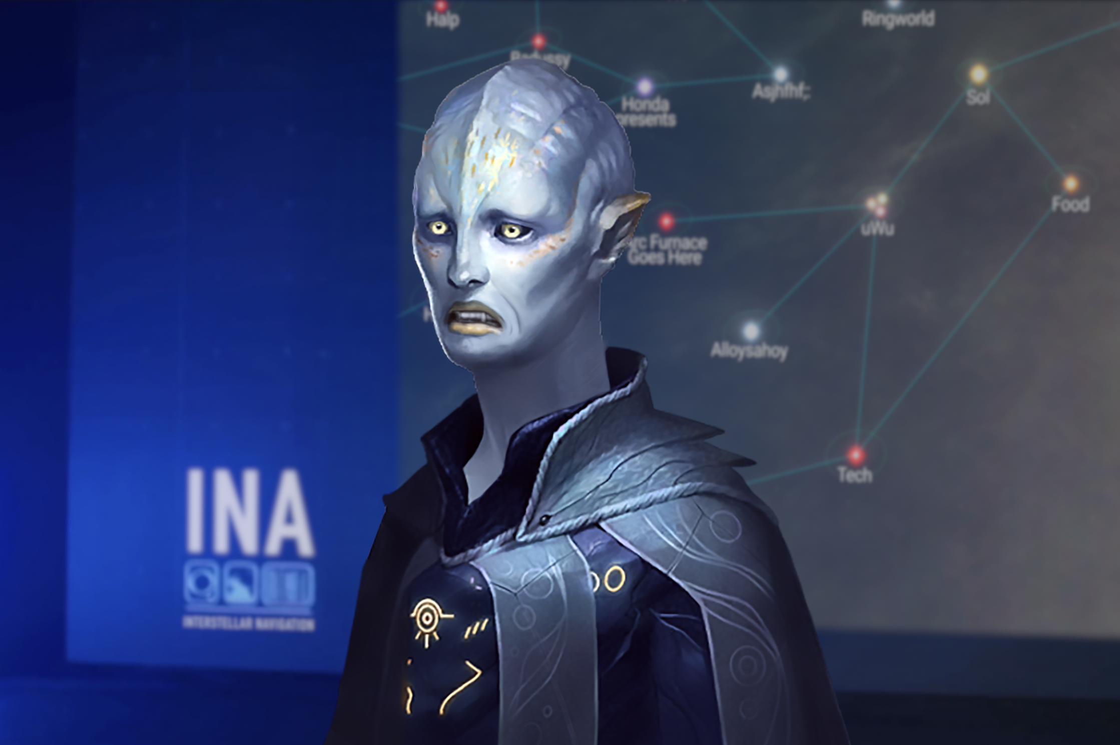 Cartographers Stunned After Dozens Of Systems Suddenly Renamed