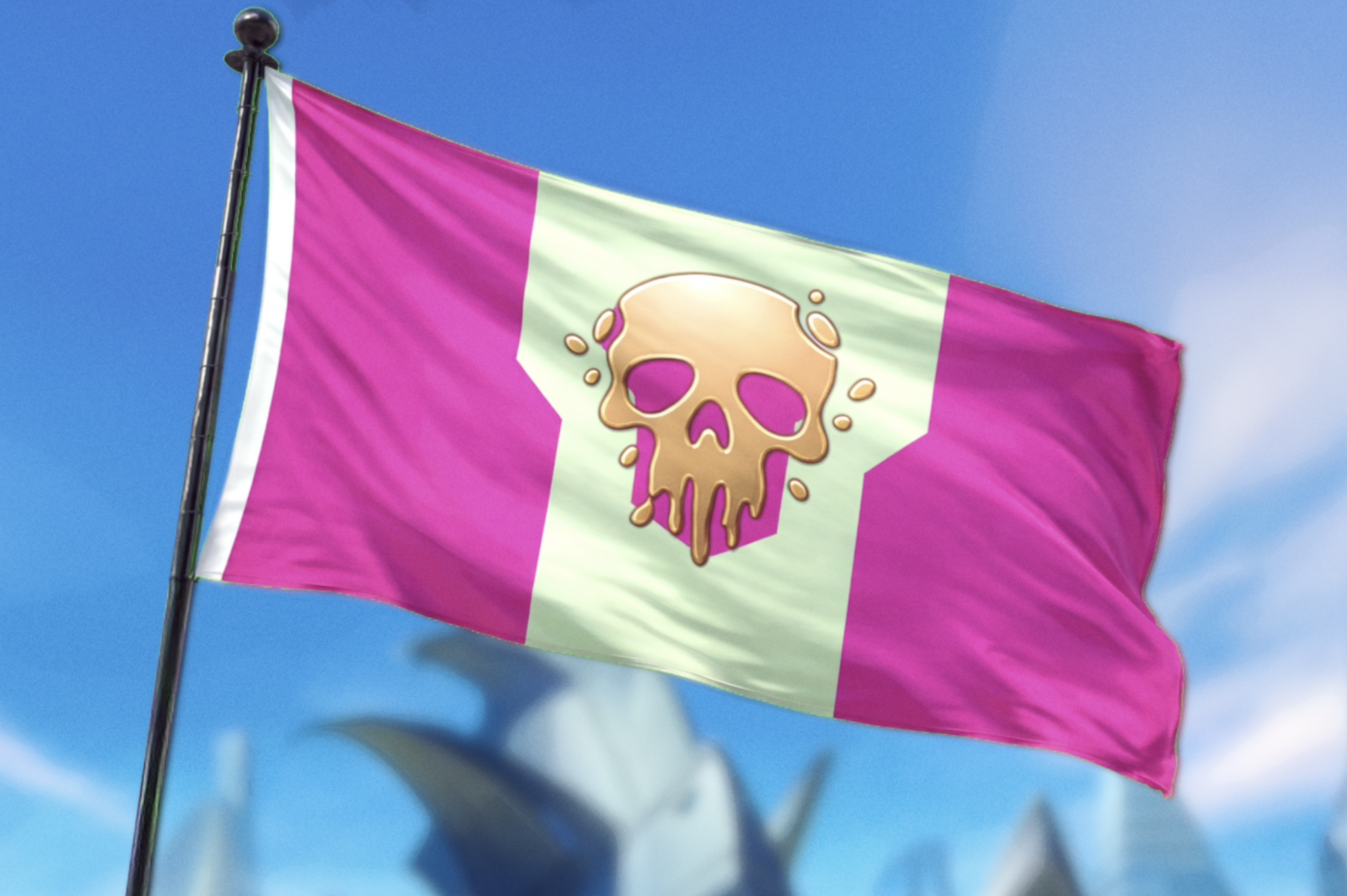 Newly Released Vassal Has The Ugliest Flag You've Ever Seen