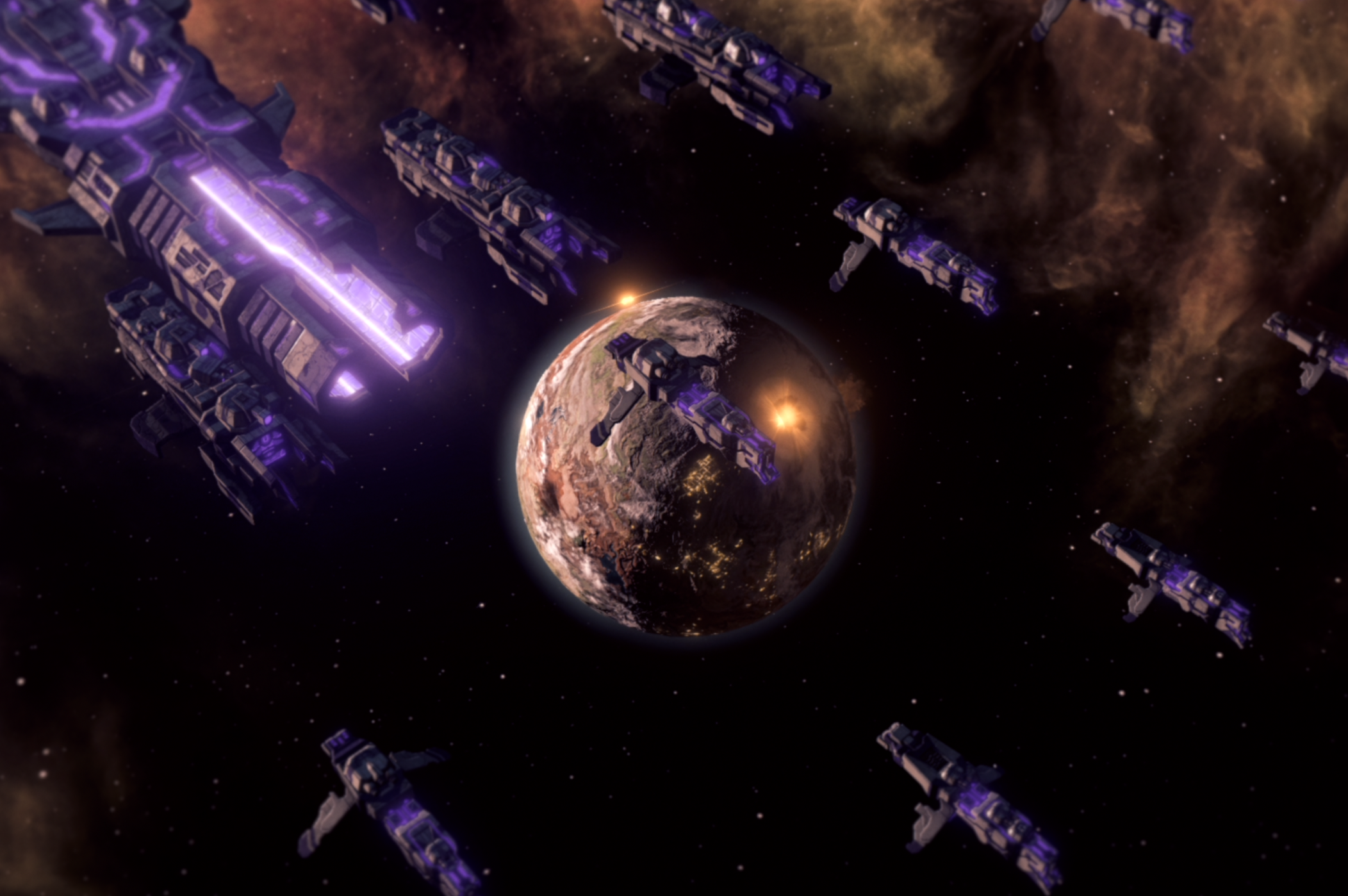 Democratic Crusaders State Orbital Bombardment Will Continue Until Voter Turnout Improves &nbsp;