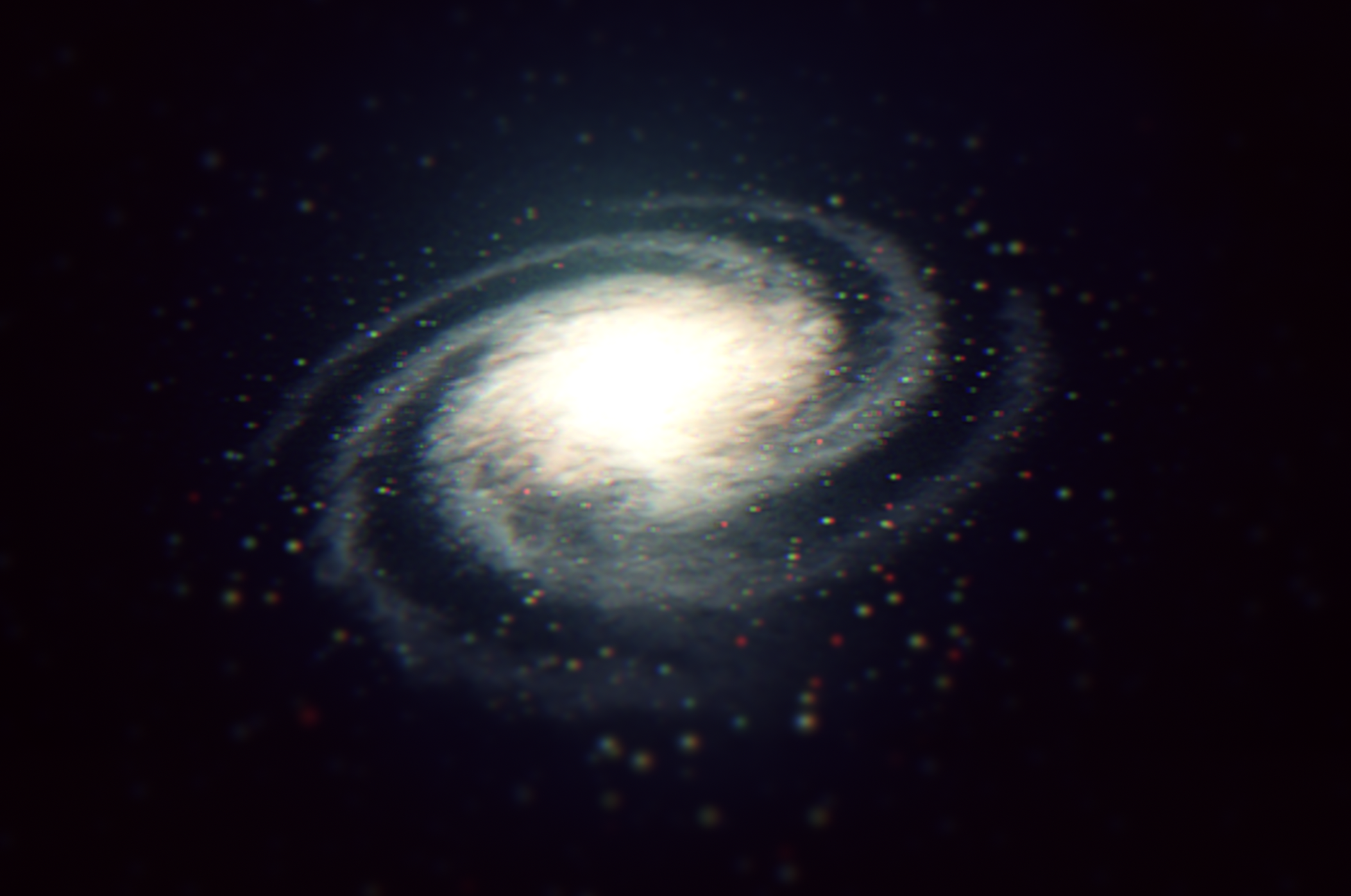 Creationists Claim Galaxy Is Only 10 Years Old