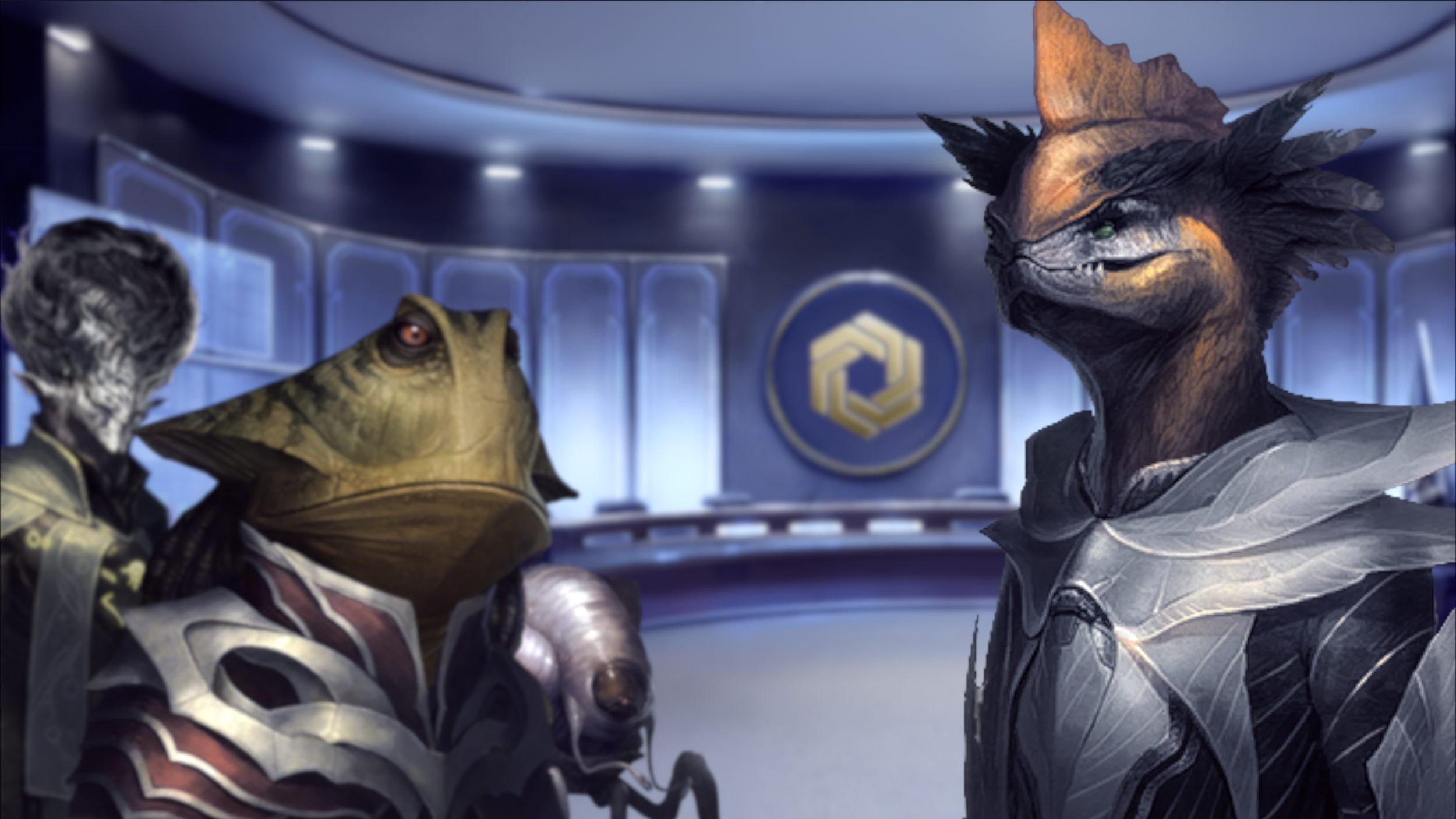 Local Alliance Regrets Inviting Loser Empire