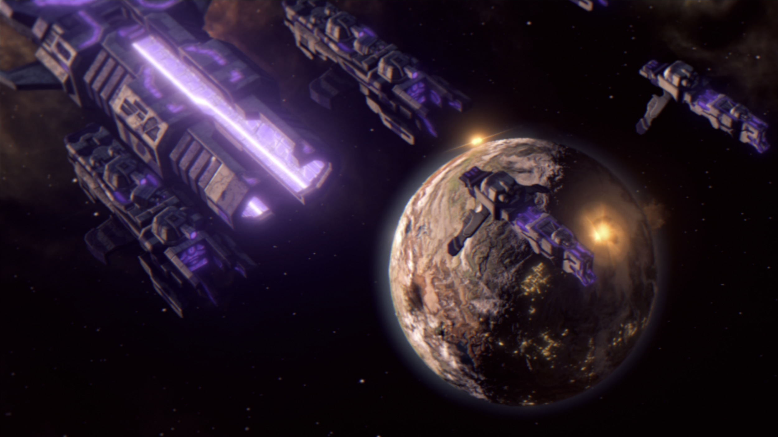 Abused, Conquered Planet Demands Repatriation to Former Abusive Conqueror