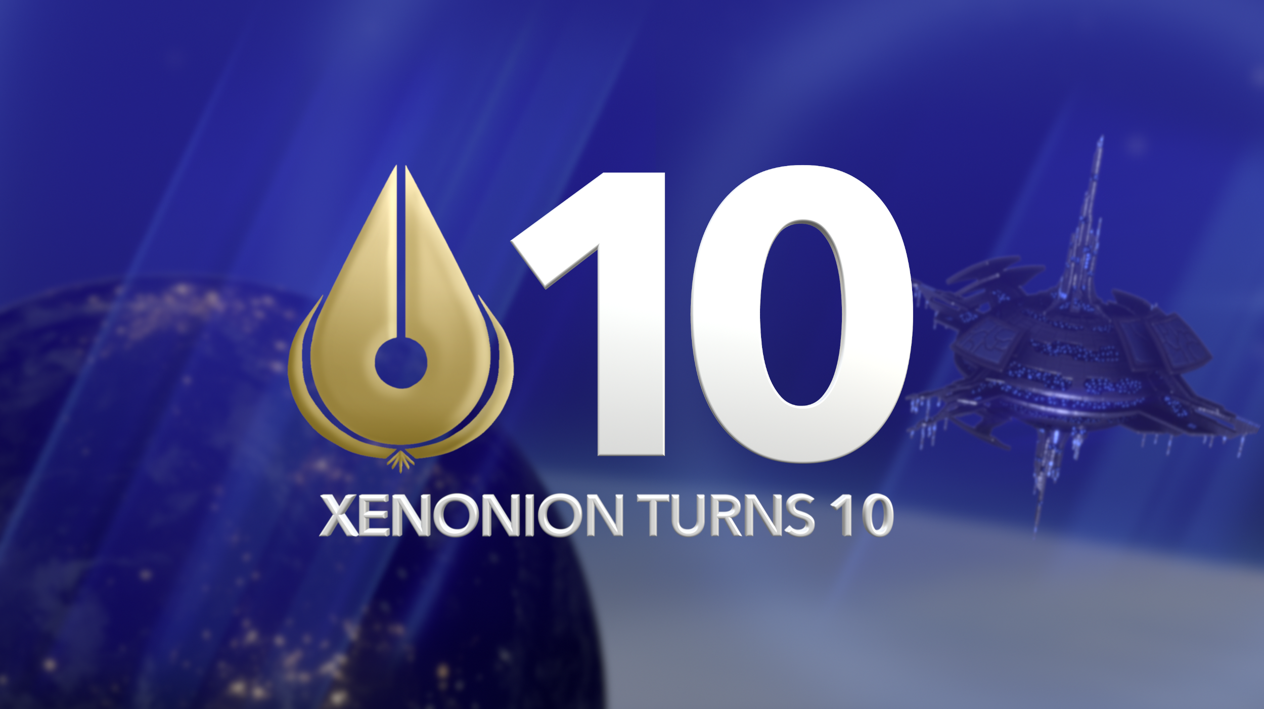 Ten Years of Xenonion: A History