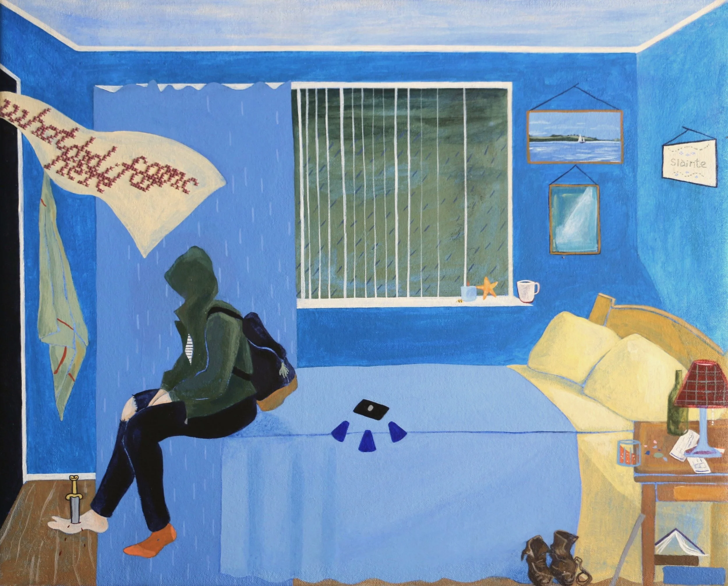 What Did I Come Here For