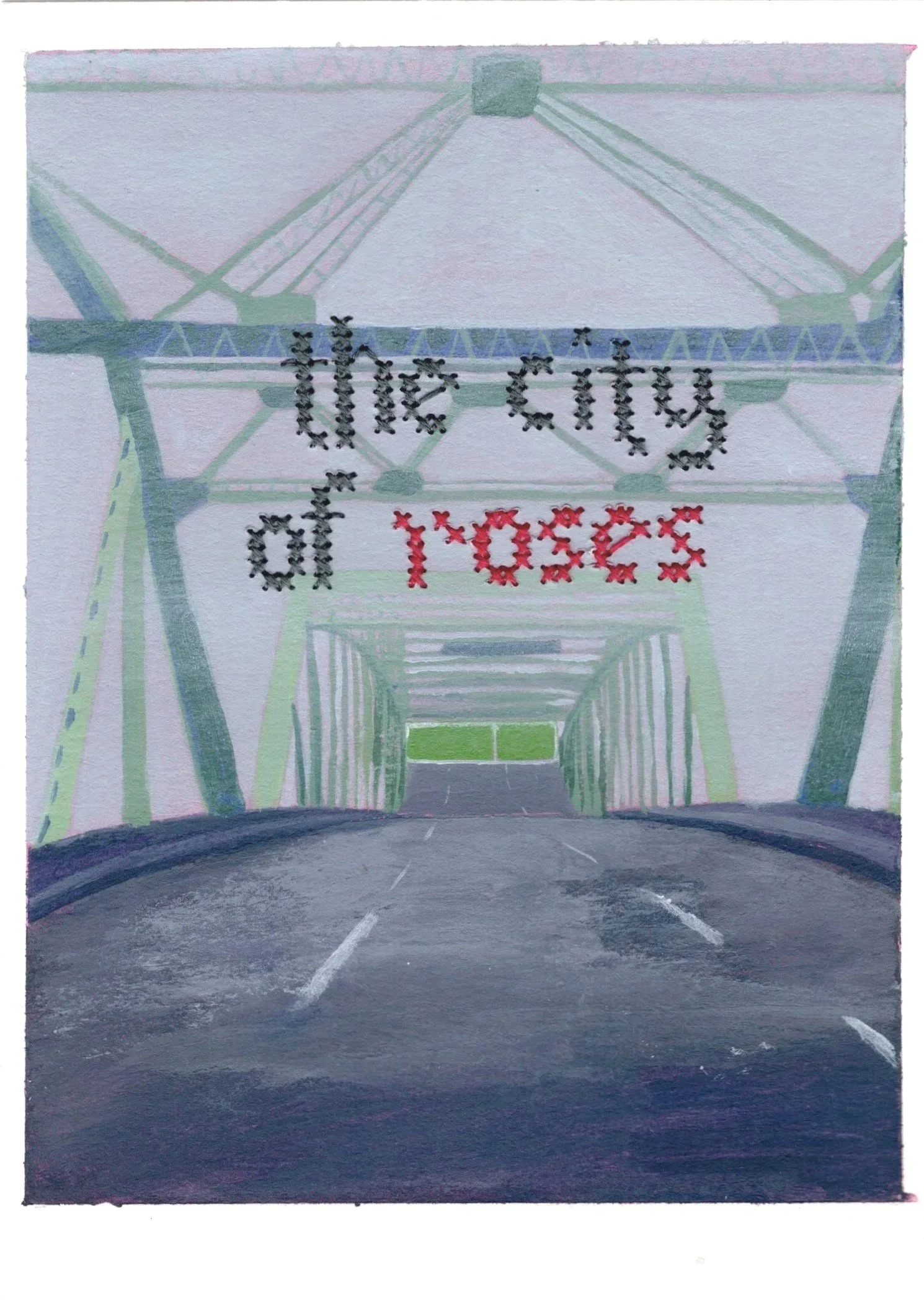 City of Roses