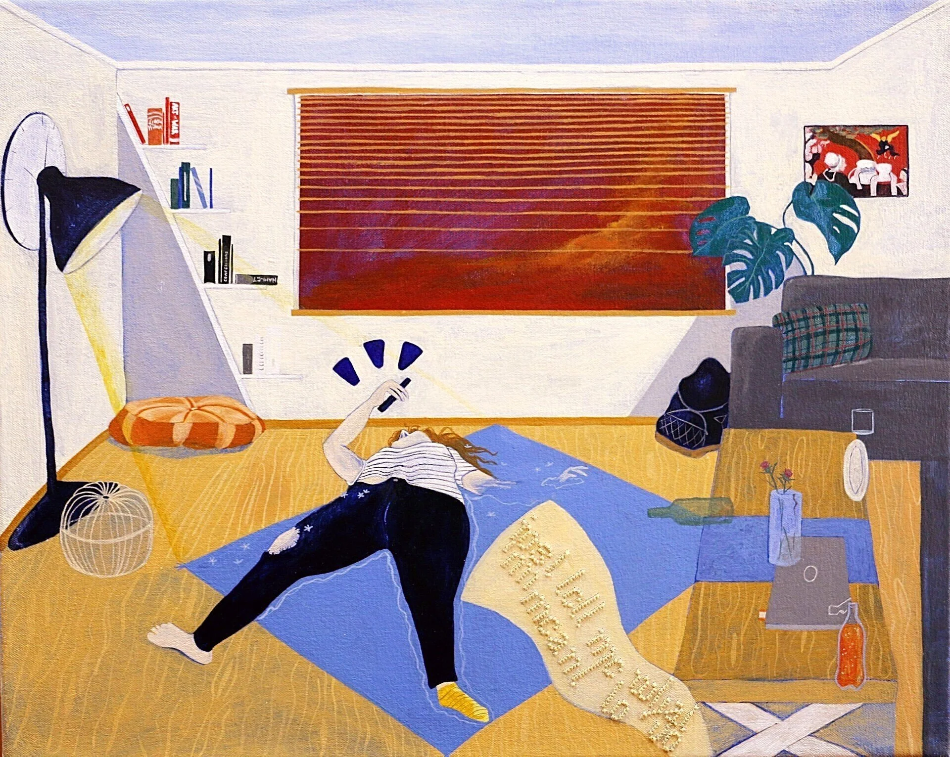 Just Tell Me What I'm Meant To Do