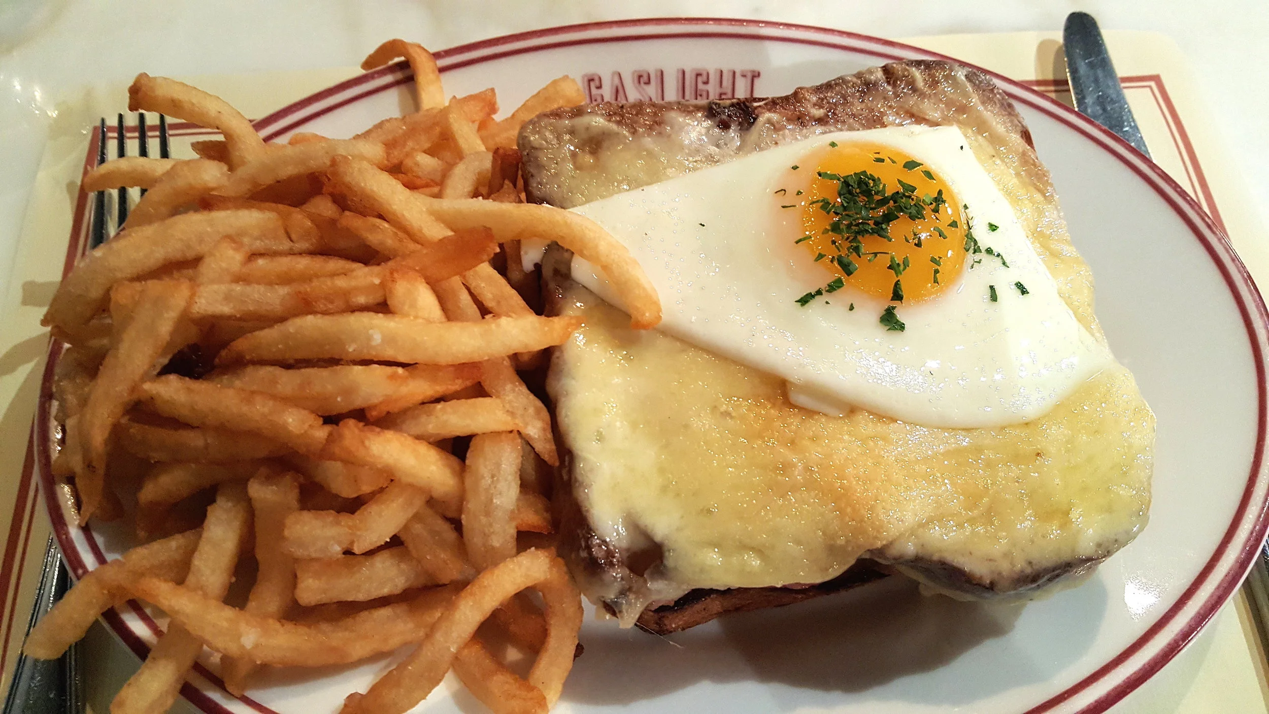 Croque-Madame