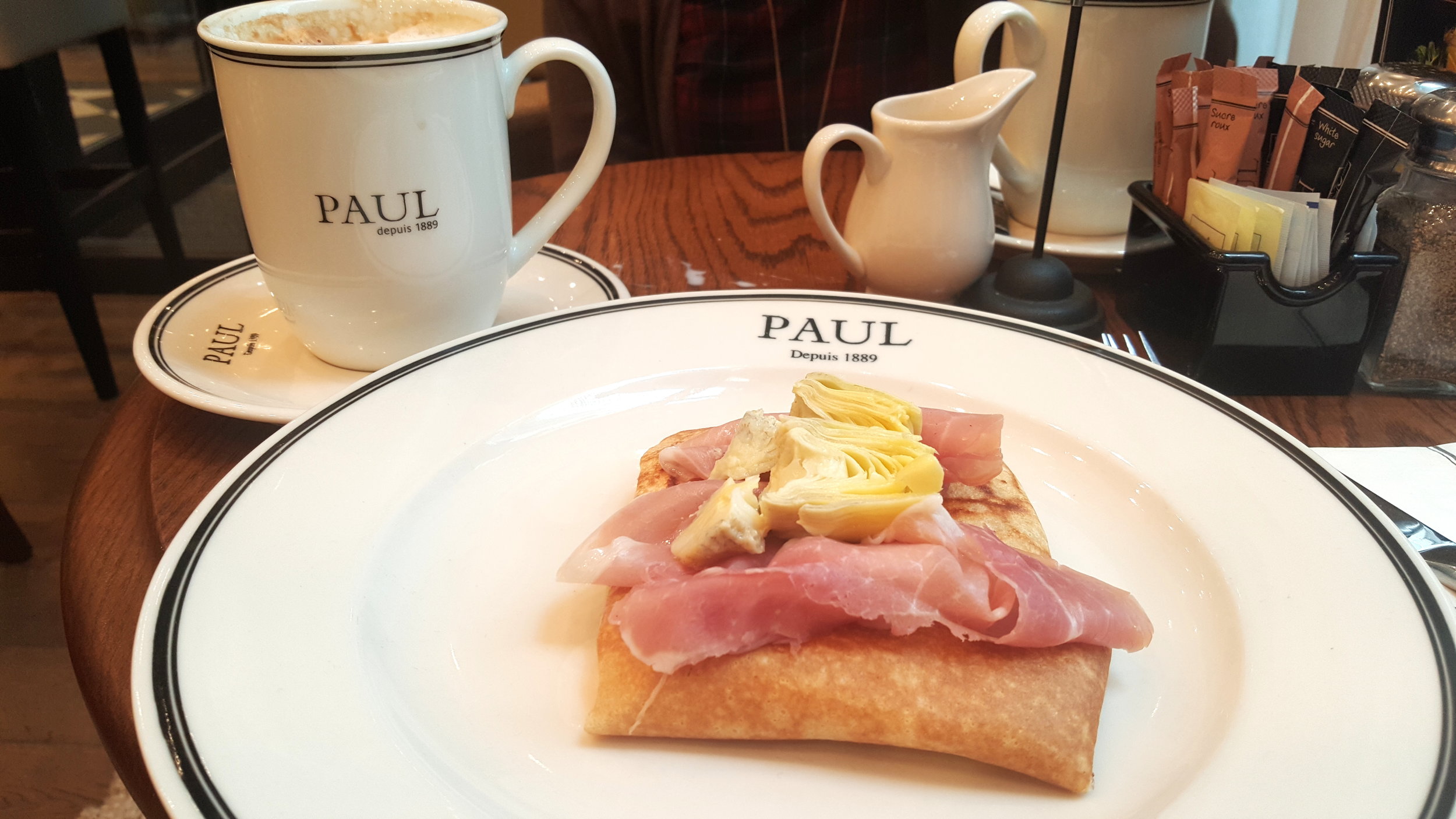 Croque Monsieur