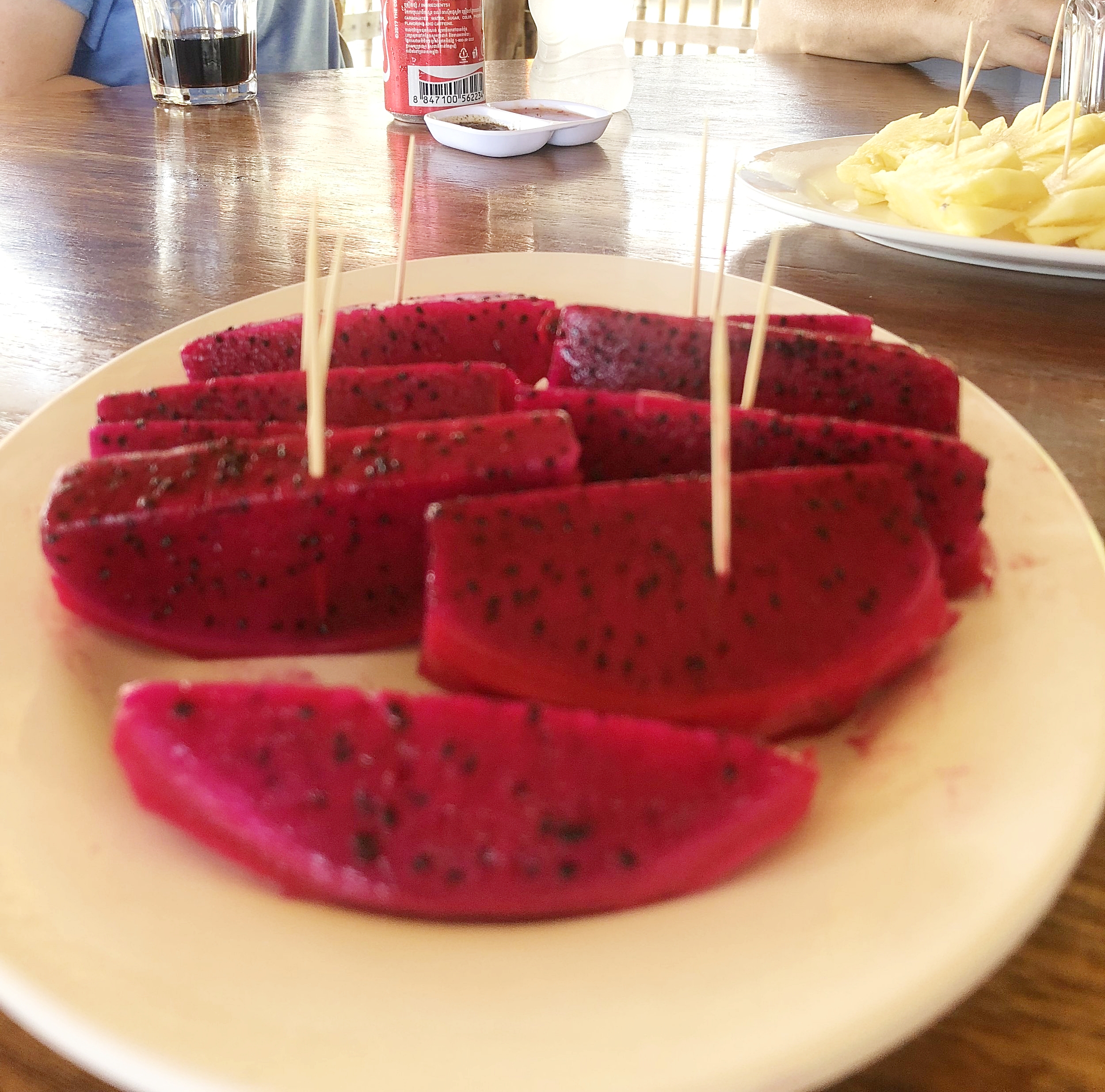 Dragon fruit