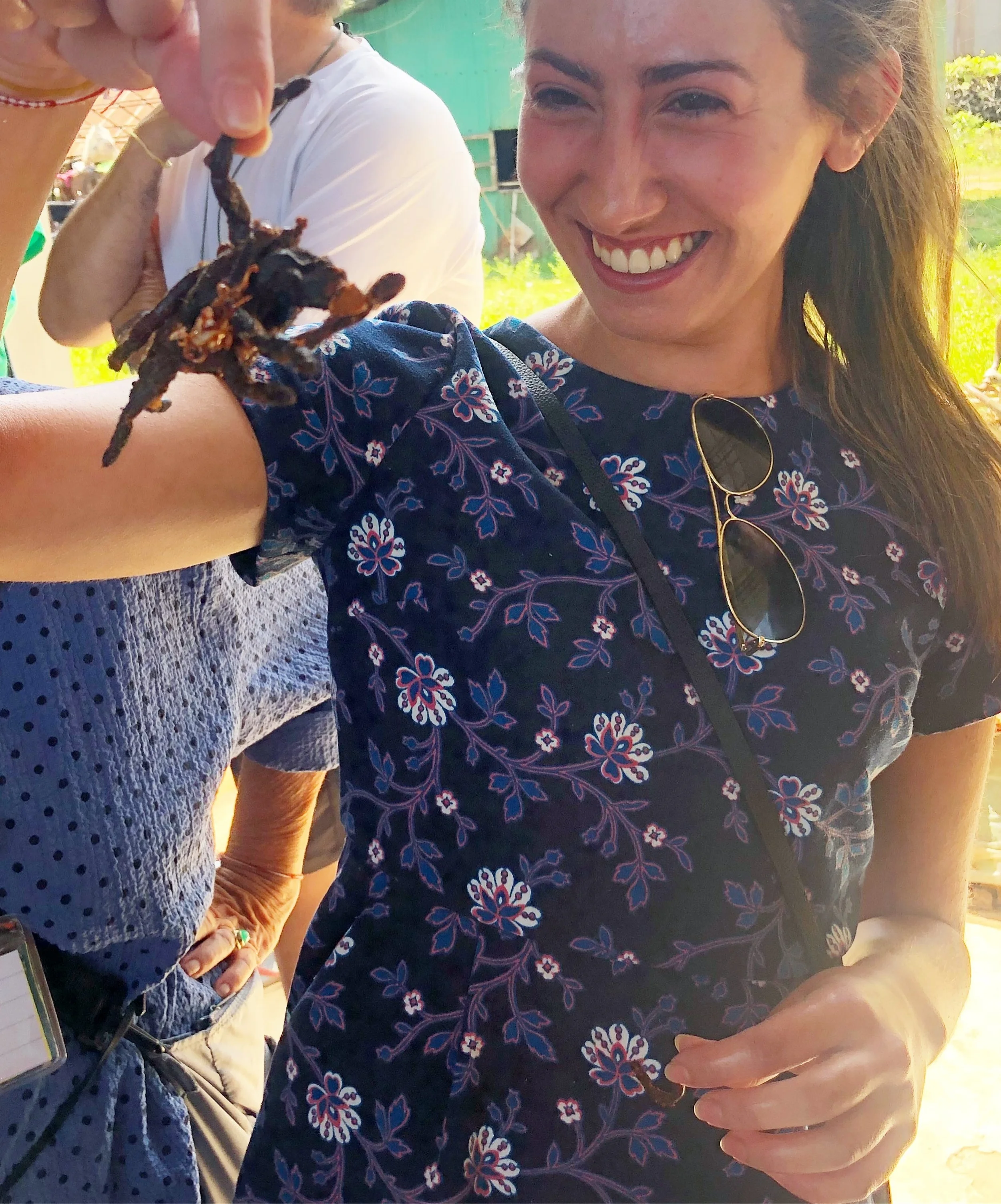 Eating My Way Through Southeast Asia