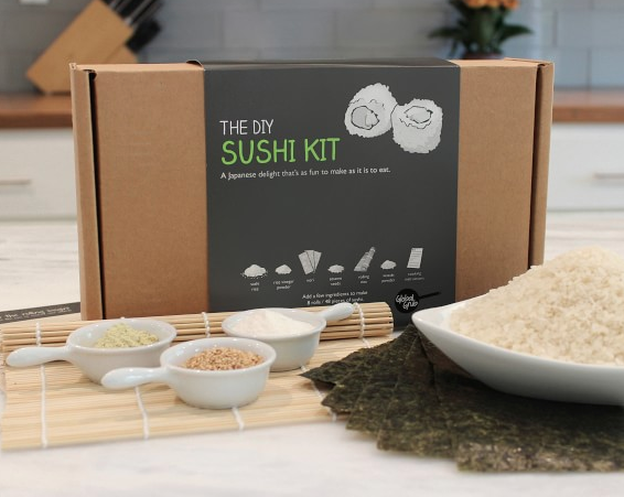 DIY Sushi Kit ($29.95)