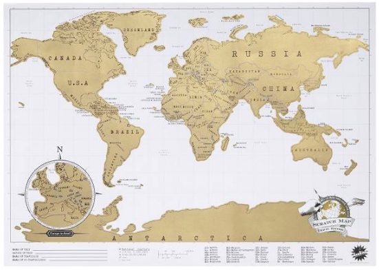 21 Gift Ideas For The Traveler In Your Life