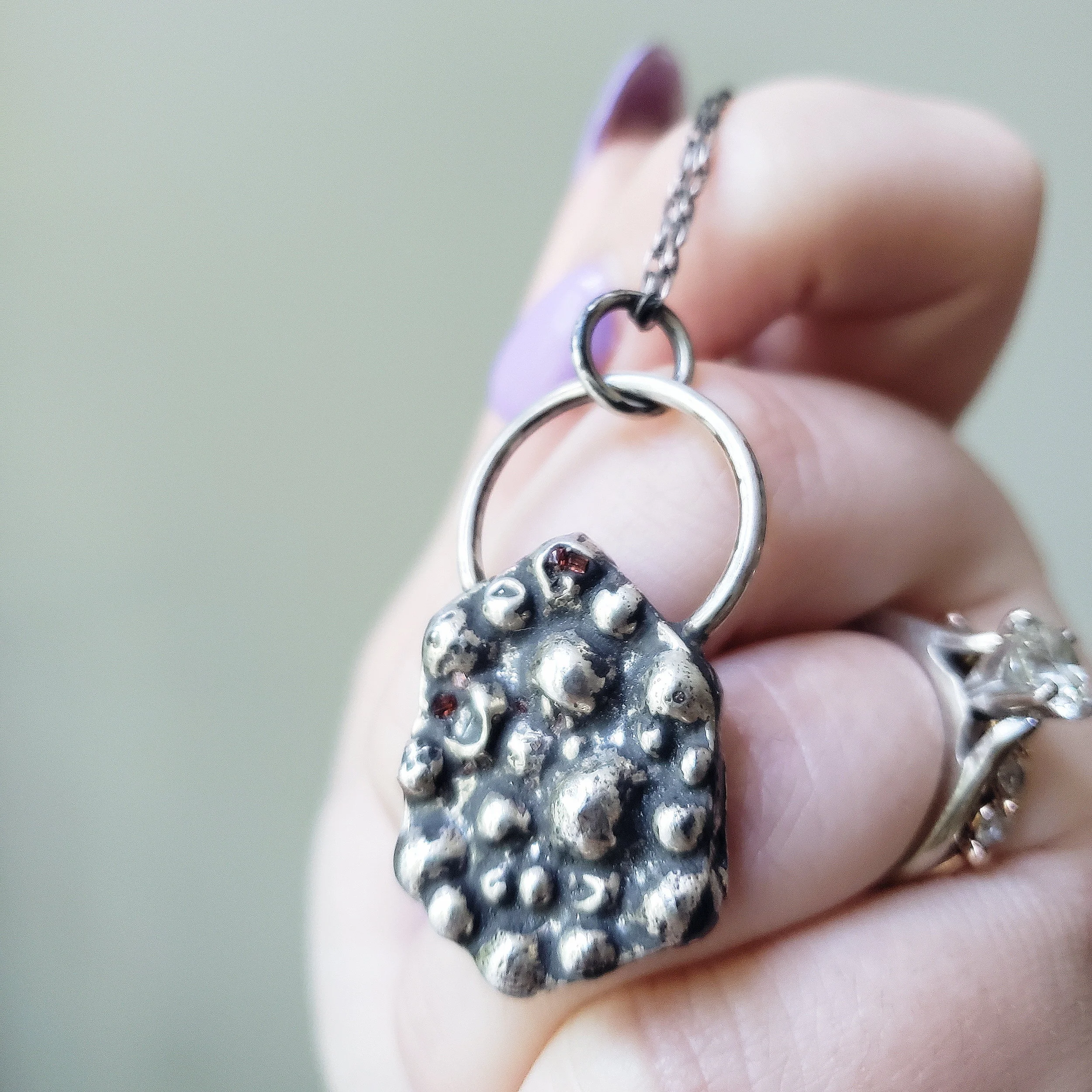 garnet bubble pendant 2.jpg