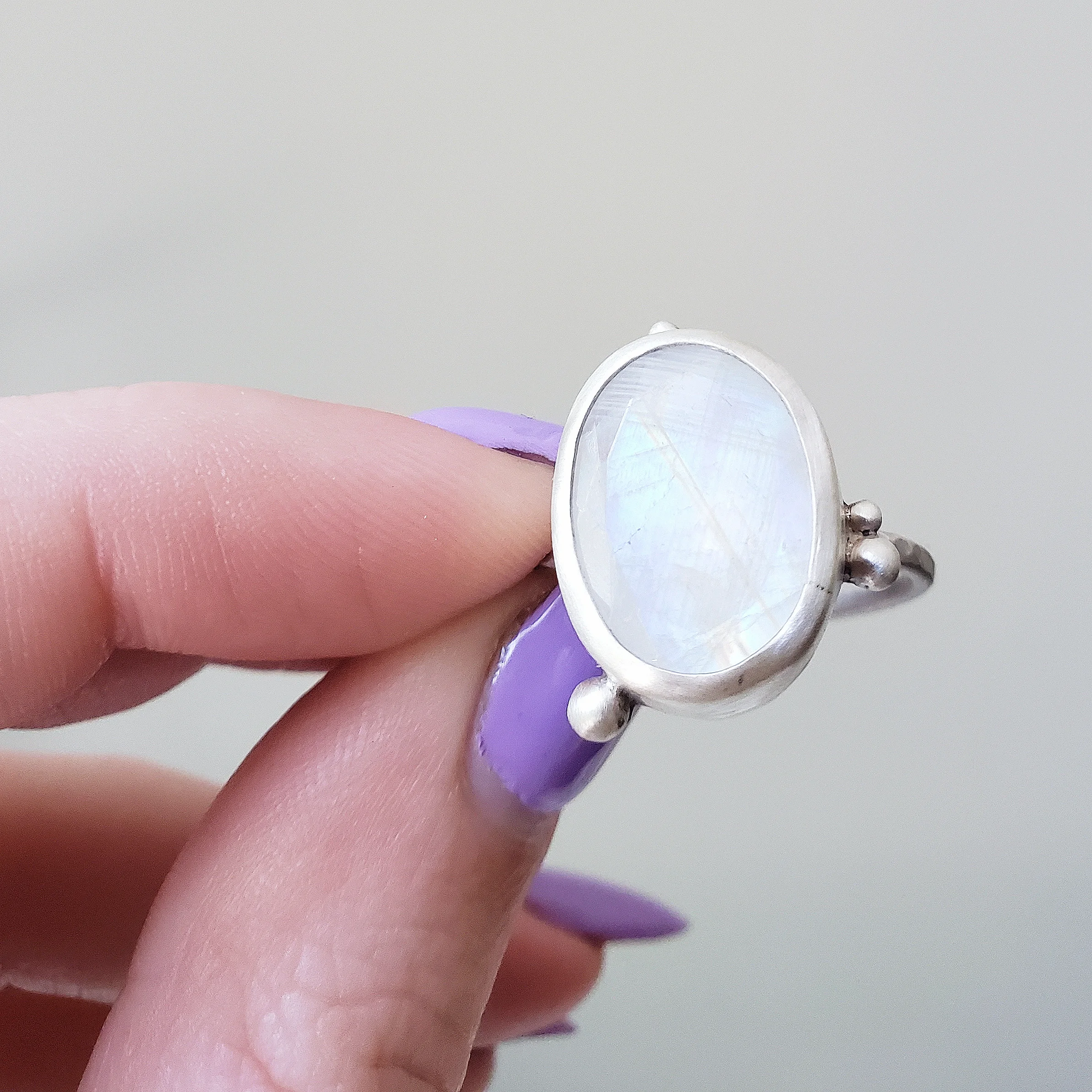 rainbow moonstone dot ring 2.jpg