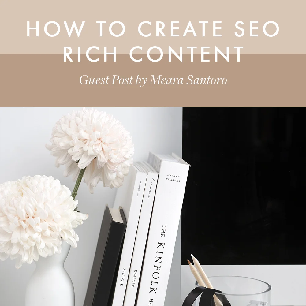 How To Create SEO-Rich Content
