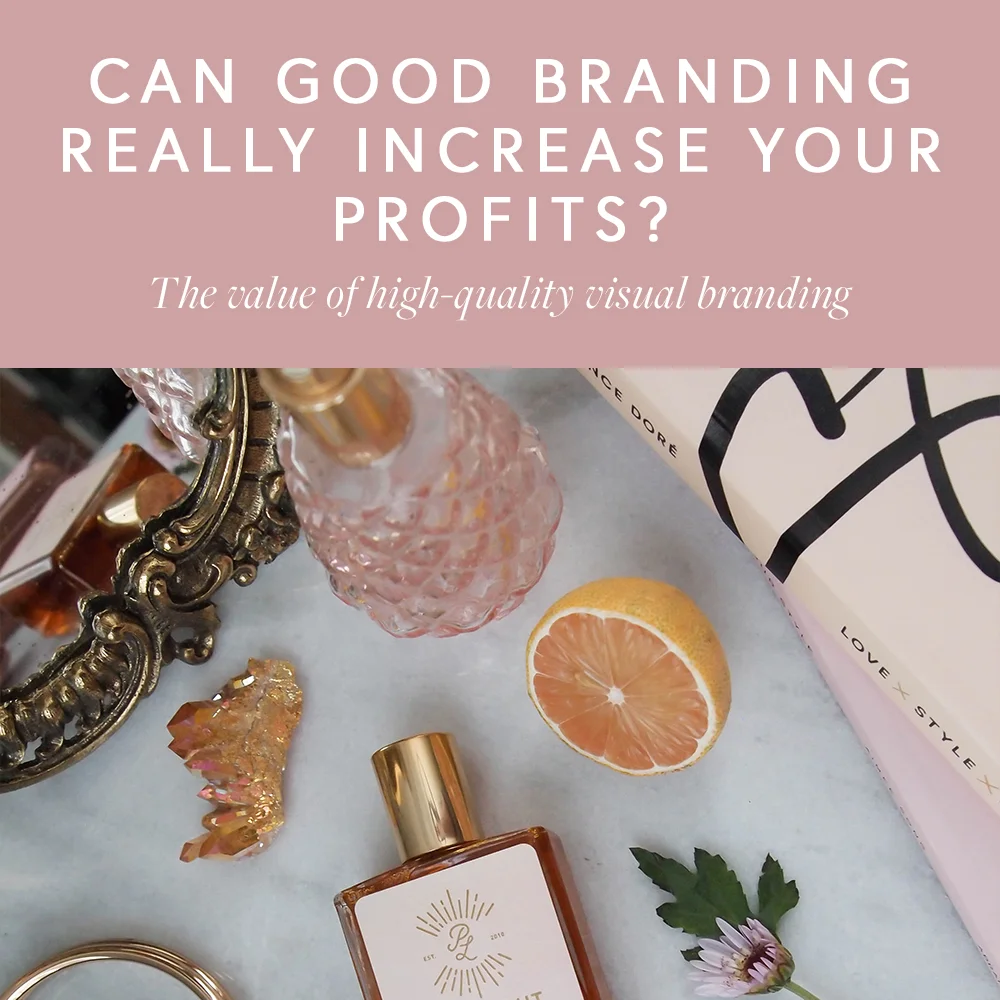 Can Good Branding Really Increase Your Profits?