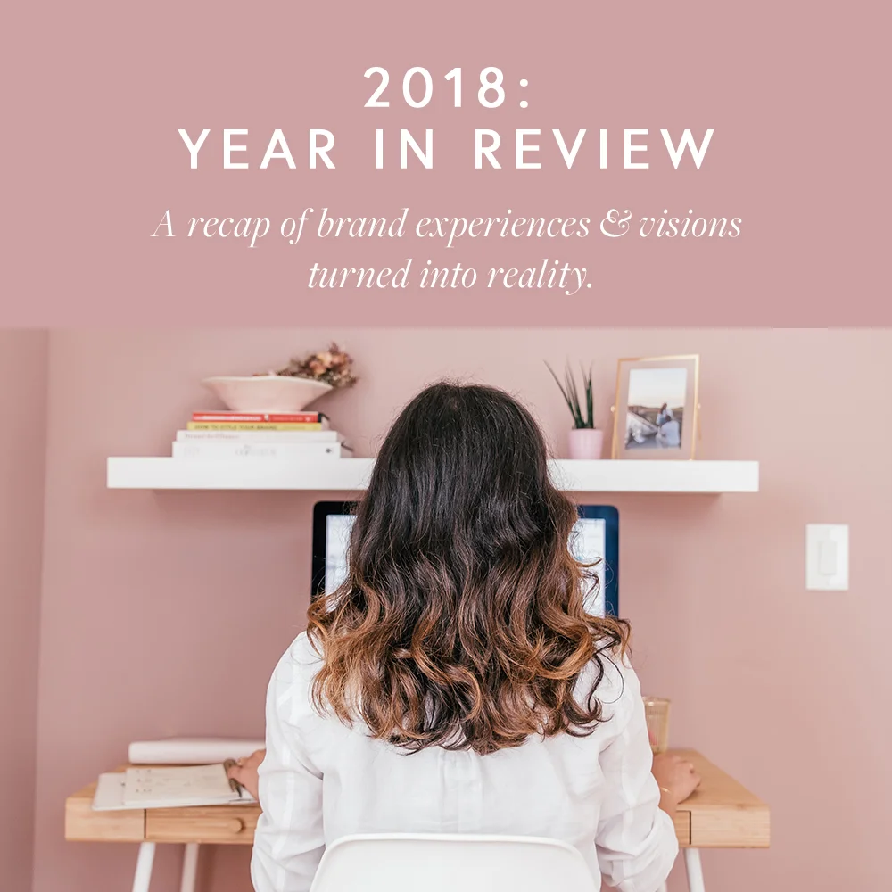 Year In Review: 2018