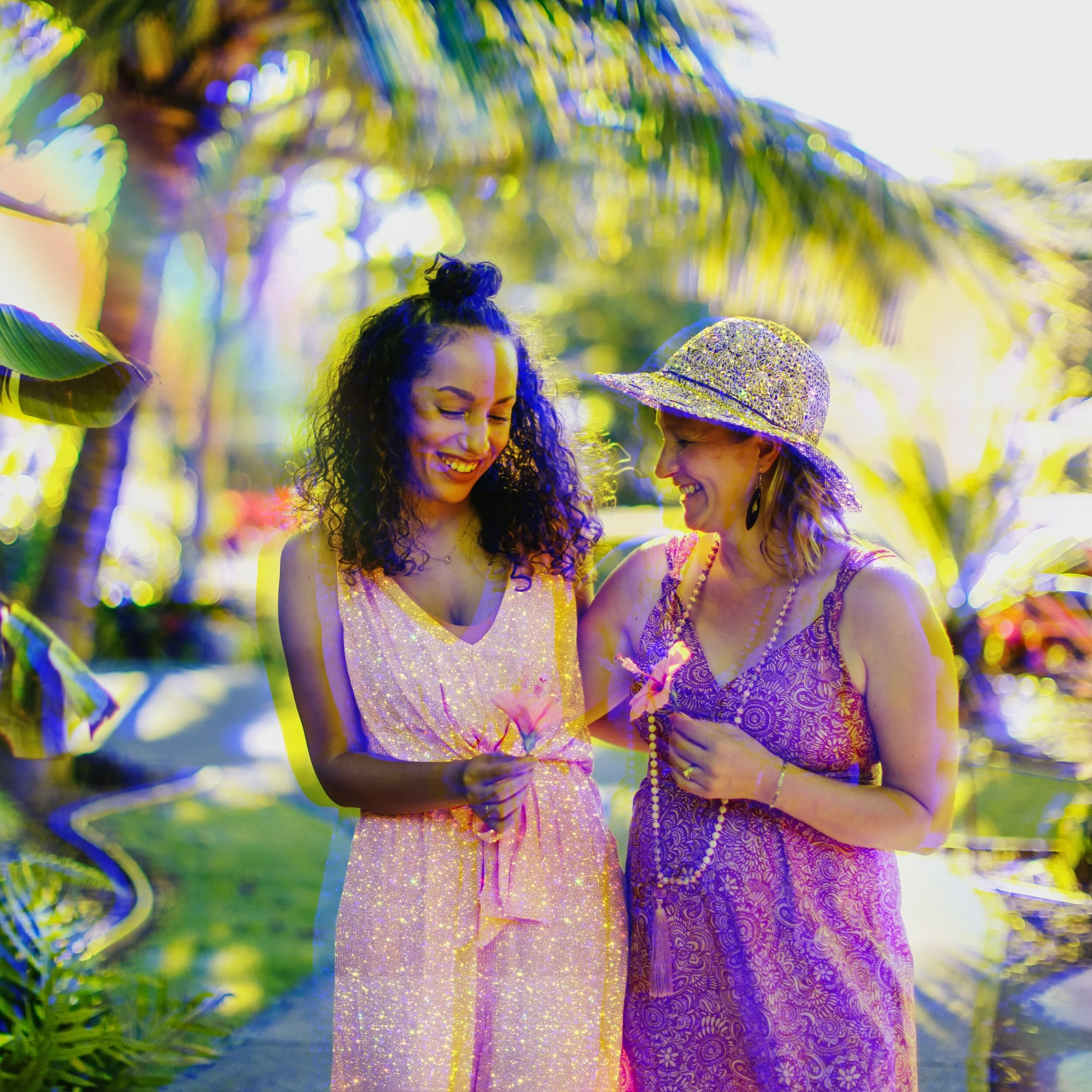 Create Your Spirit Led Lifestyle Through The Power of Flowers with Eliza Lynn Tobin