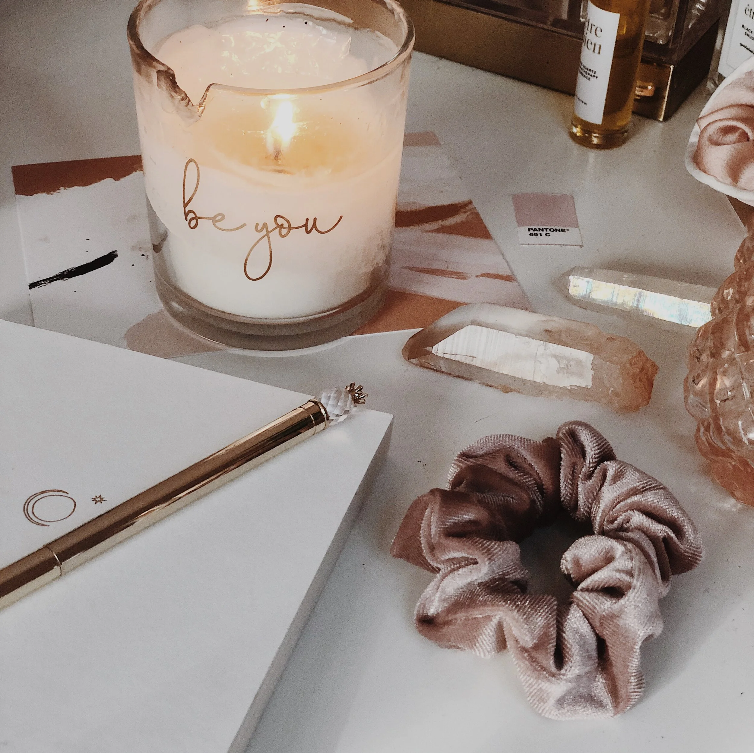 The Power of Being YOU