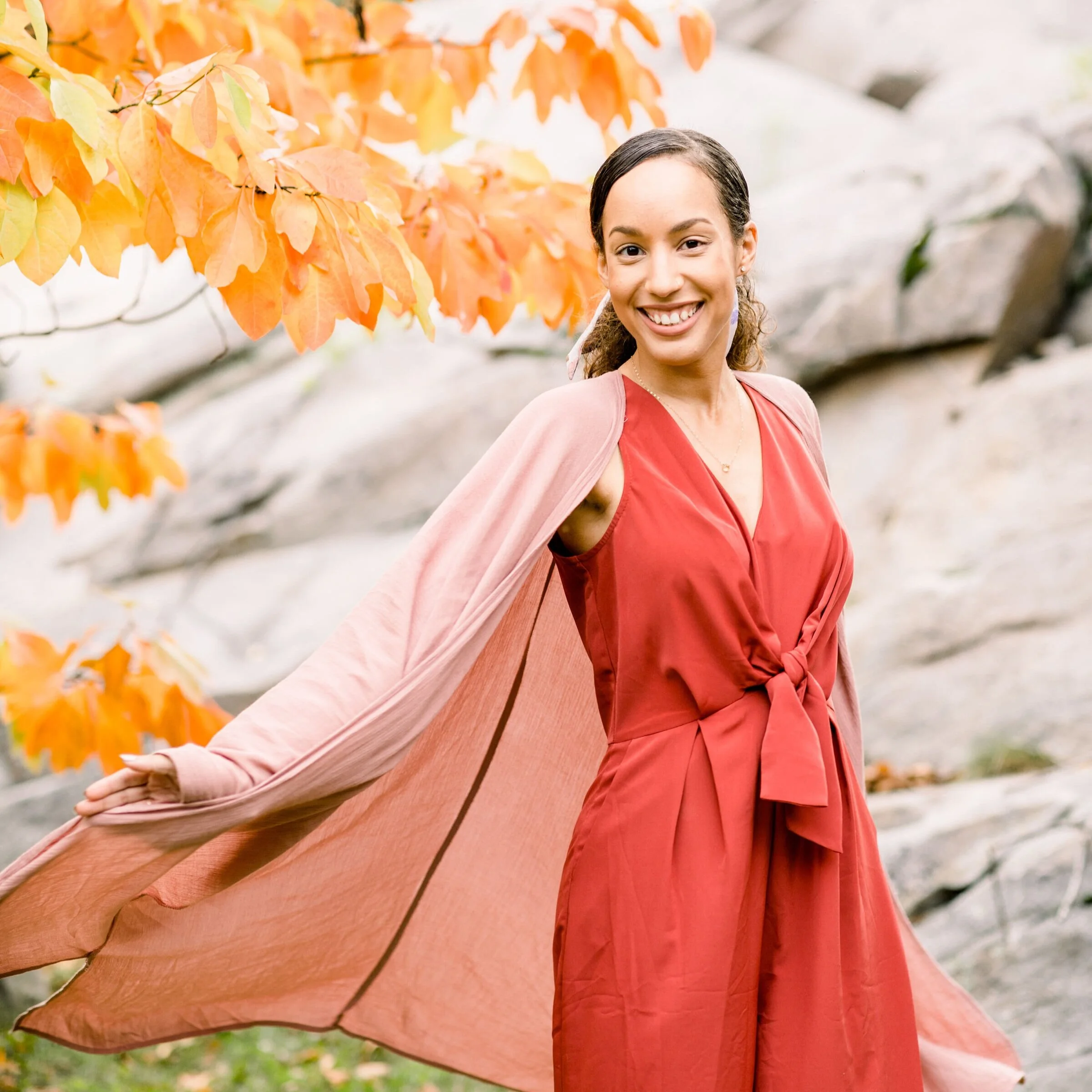 Giving Yourself Permission To Evolve