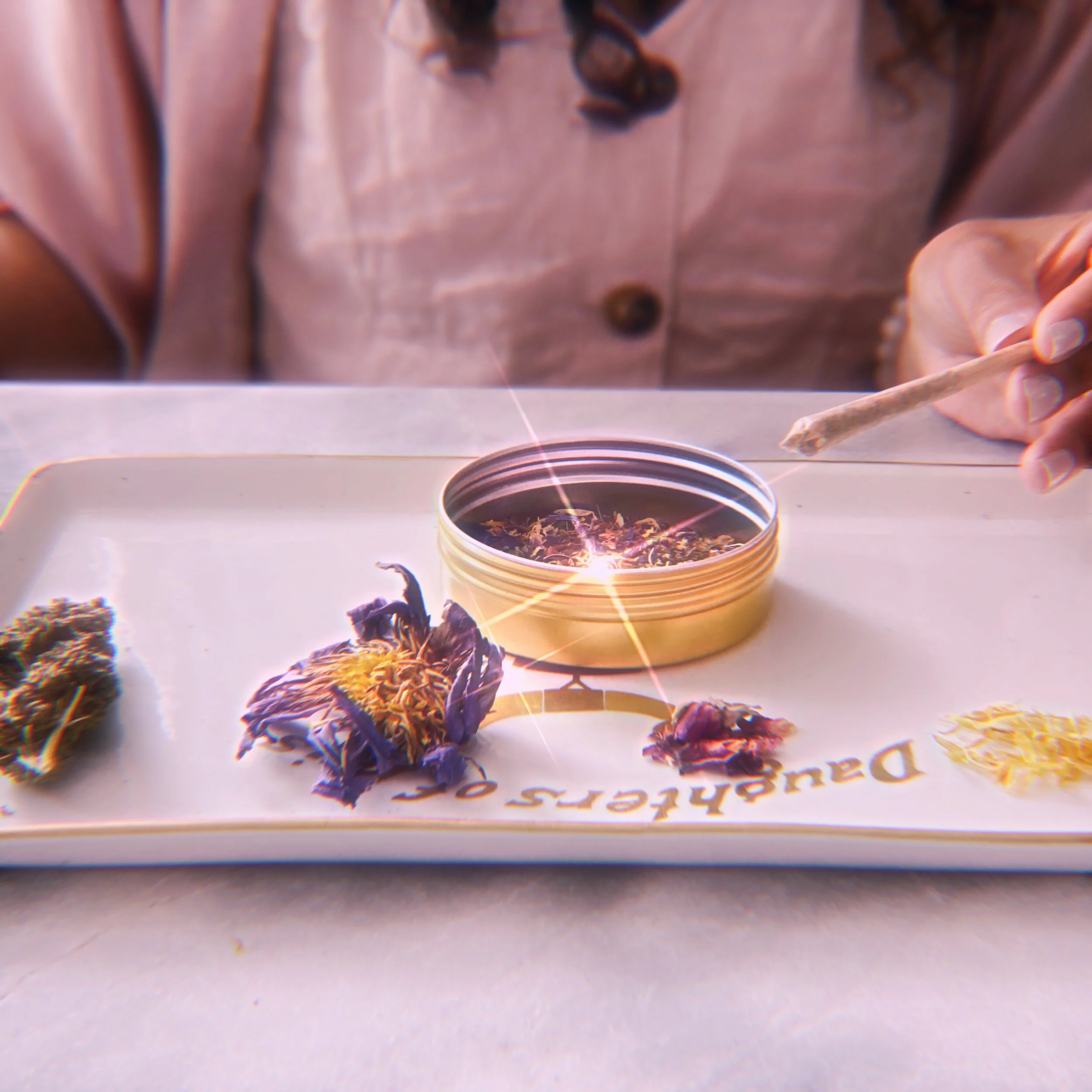 Cannabis As A Creative Ritual