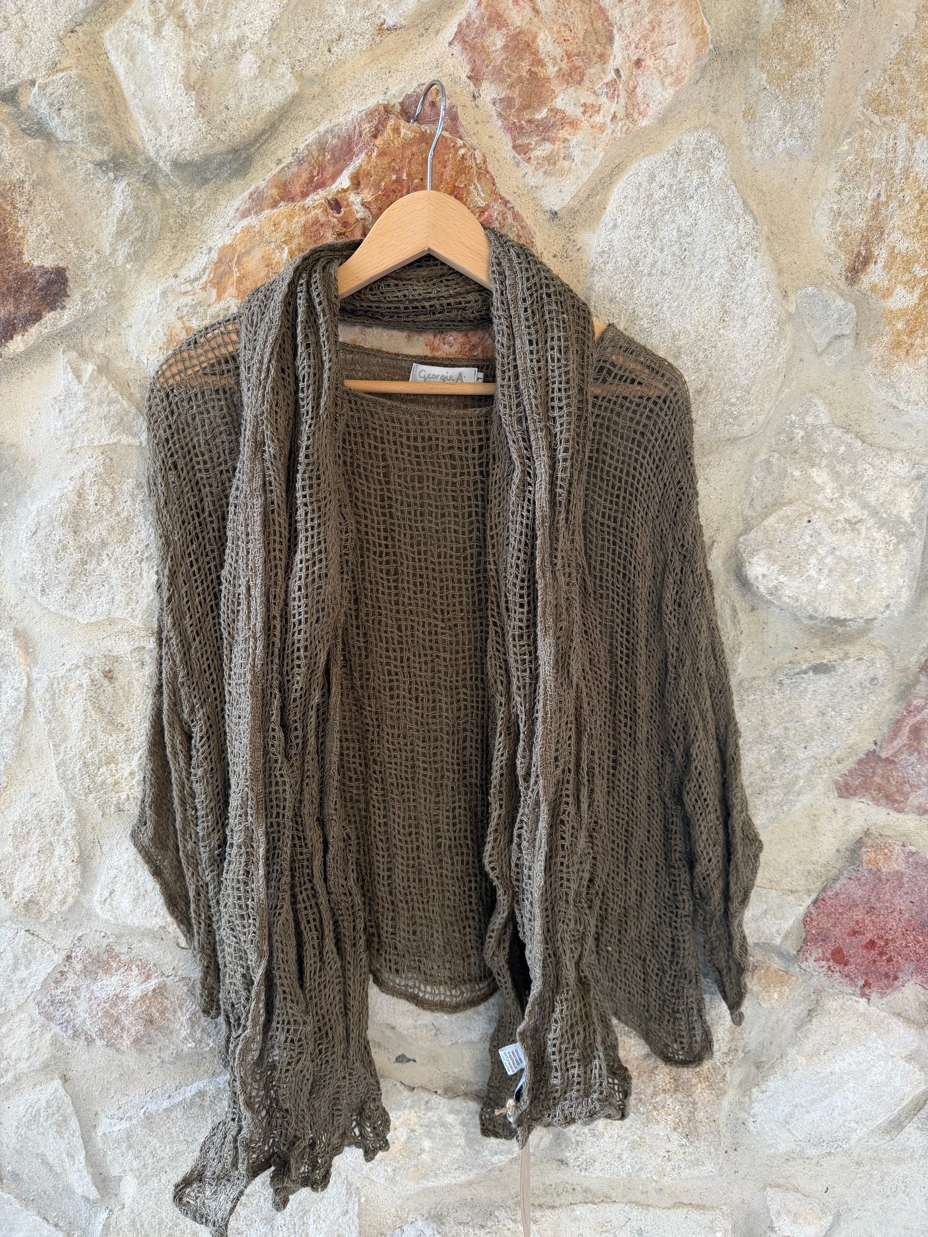Scarf - Netta Earth