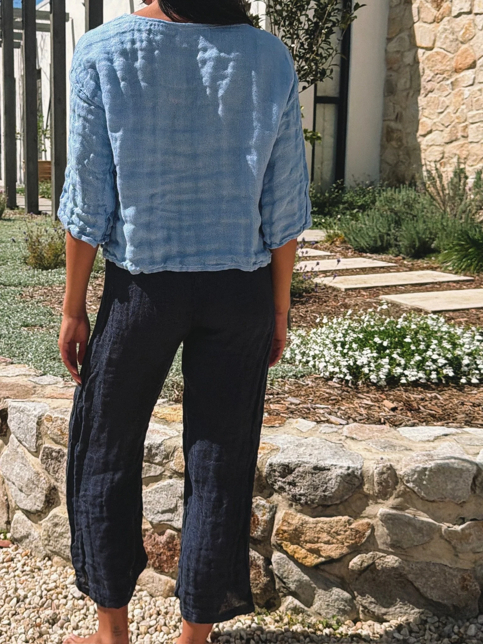 Culotte – Navy