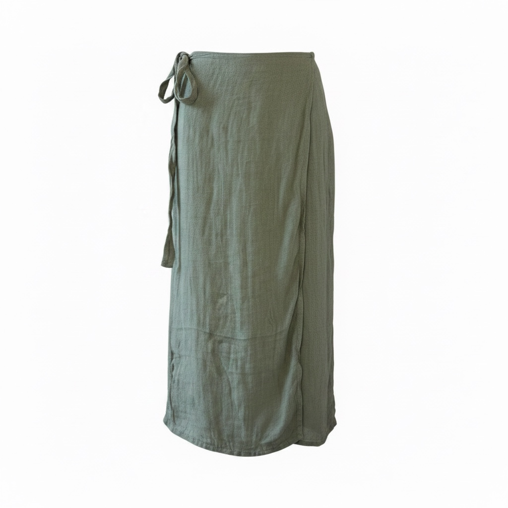 Tuscan Wrap Skirt Maxi Salvia.png