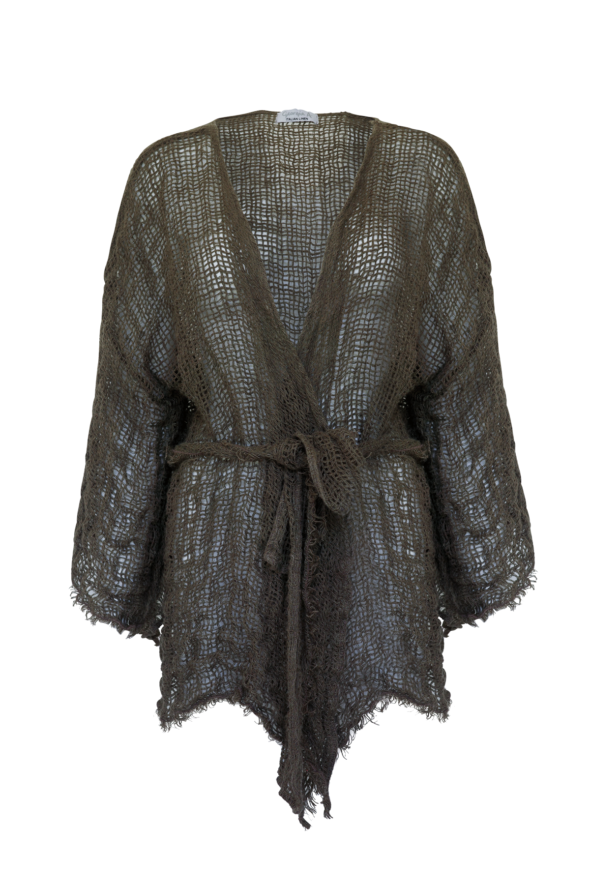 Boheme Kimono Netta Earth