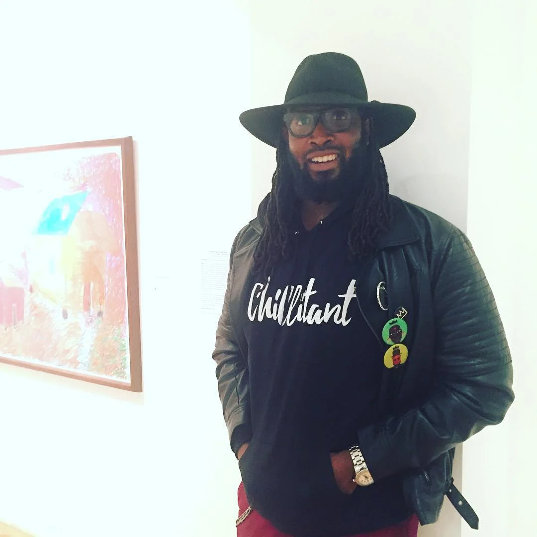 Ryan Spence // Artist Ryan Spence is a Jamaican-born illustrator that juxtaposes modern archetypes with mythology. The moniker ‘Planet Lucid’ draws inspiration from the lucid dreaming practice of many indigenous cultures envisioned in present day, global scale.