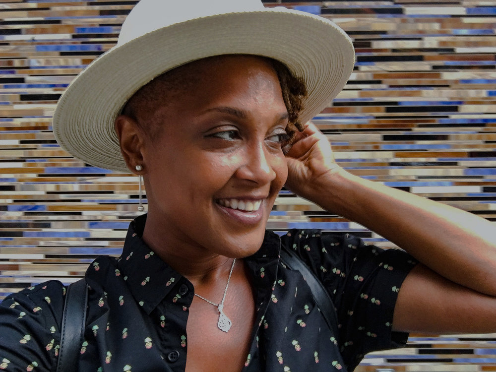 Adreinne Waheed // Photographer Adreinne Waheed is a photographer, photo editor and archivist. The Oakland, CA native earned her stripes producing photo shoots for VIBE, KING and Essence magazine. Her work has been published by The New York Times, The Fader, Scholastic Inc., Time Inc. Books and Little Brown Book Group. 