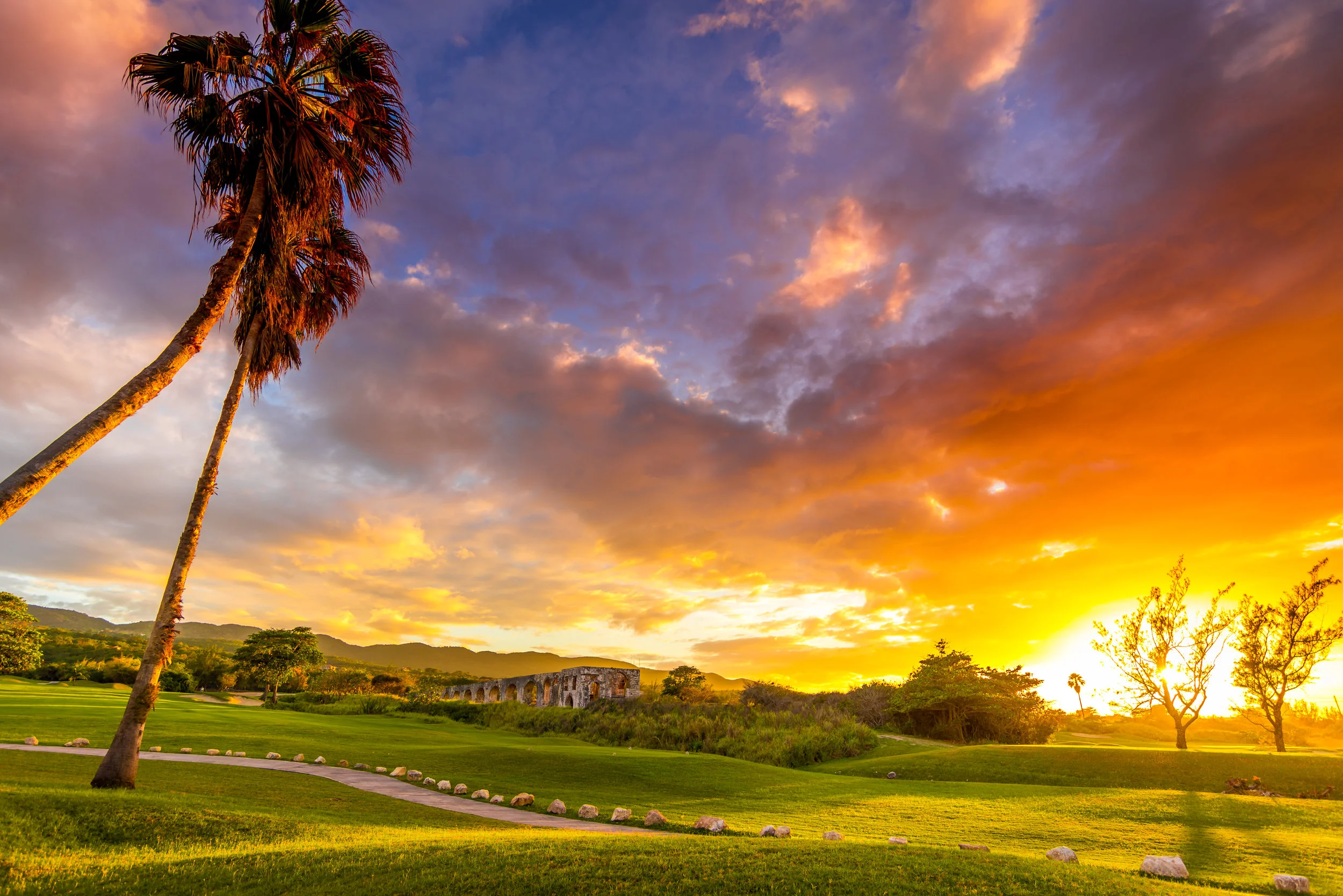 HILTON ROSE HALL // MONTEGO BAY / JAMAICA