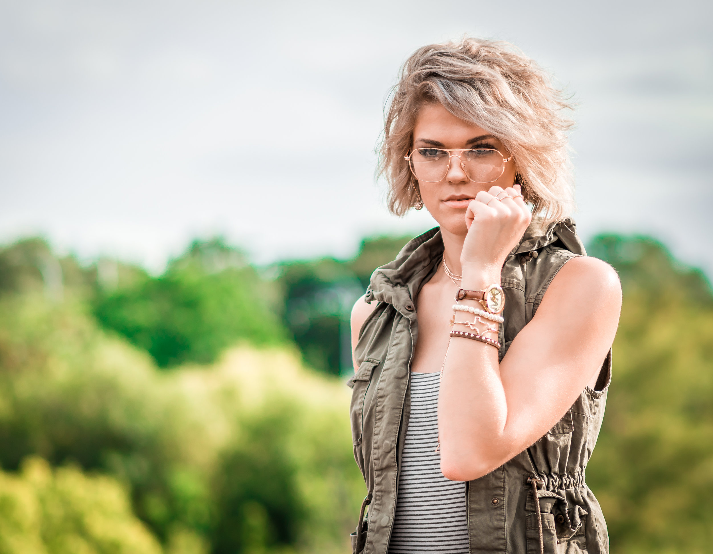 SERIOUSLY // SUNKISSED